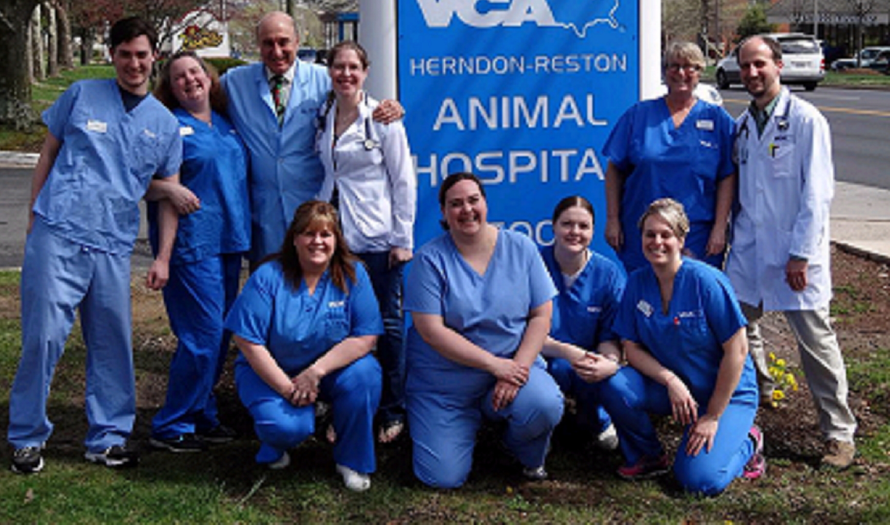 VCA Herndon-Reston Animal Hospital Herndon