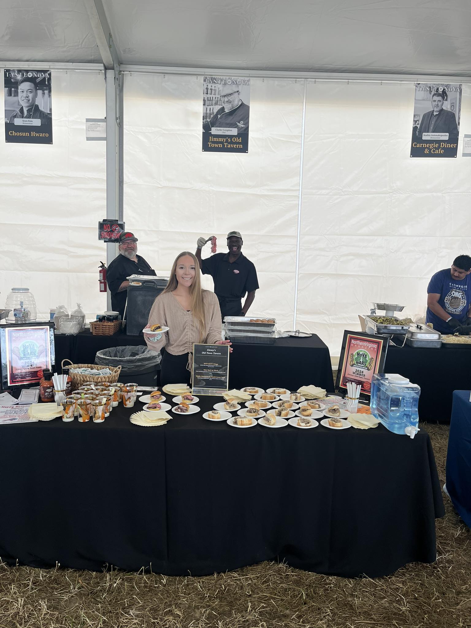 Jimmys Old Town Tavern Herndon