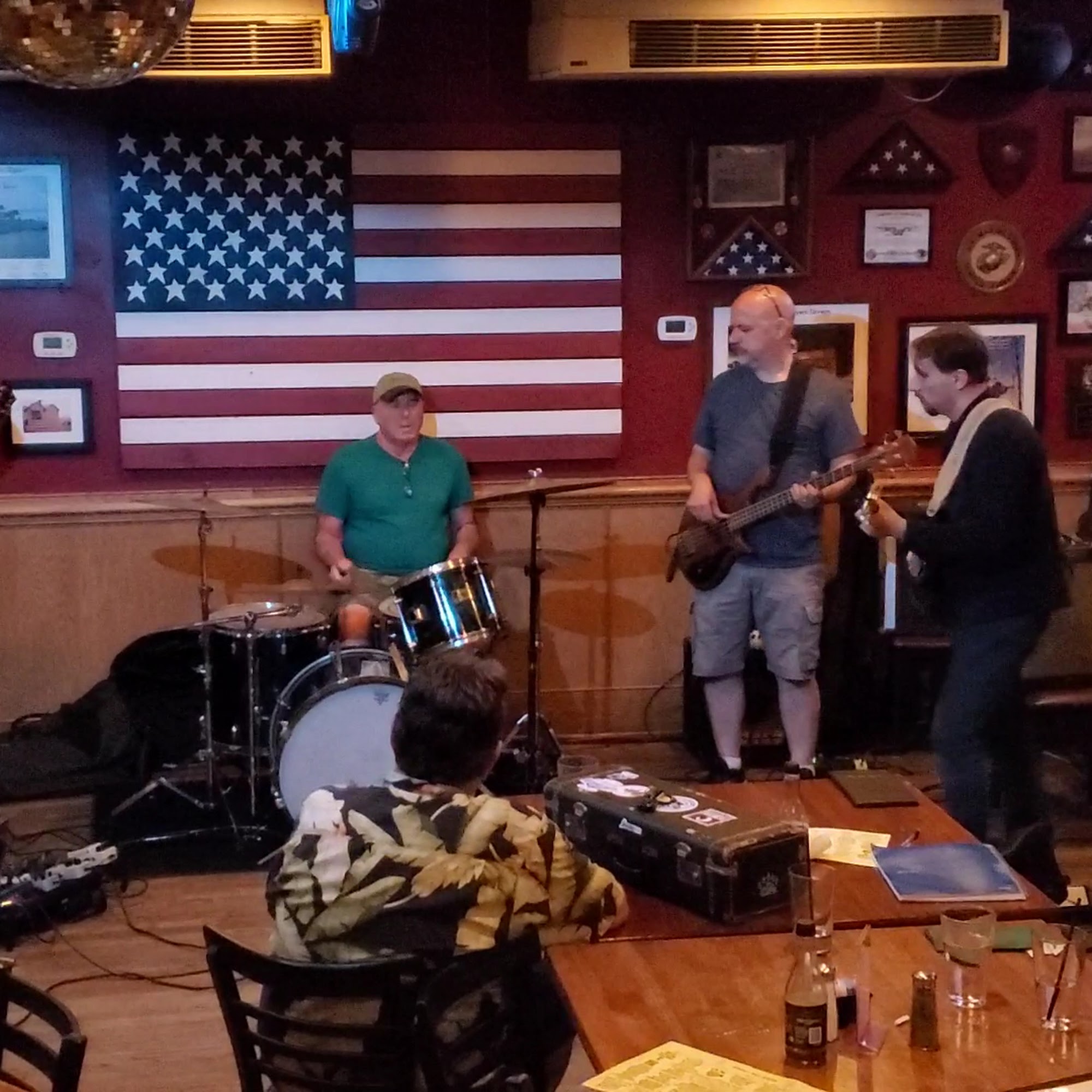 Jimmys Old Town Tavern Herndon