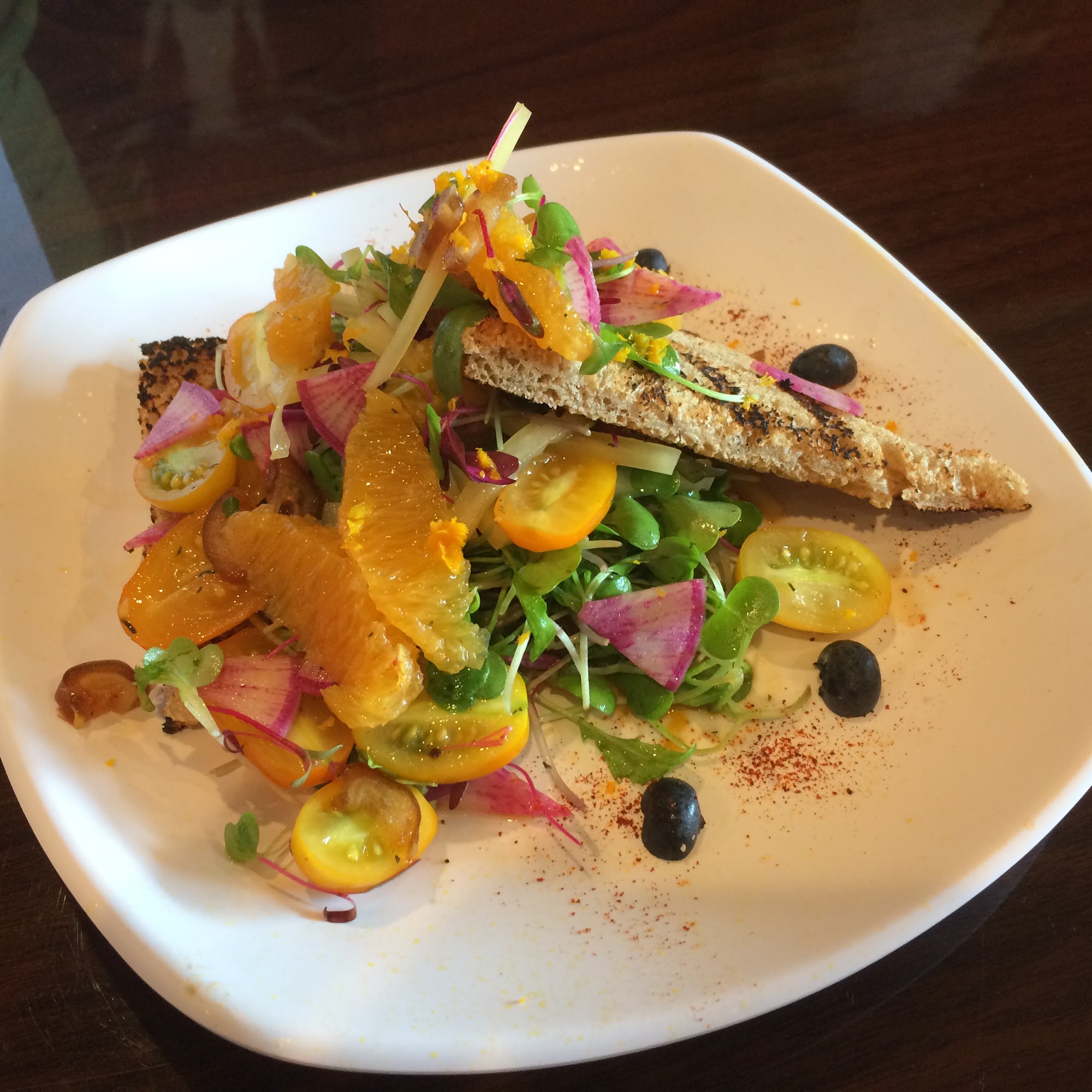 GreenFare Organic Cafe Herndon