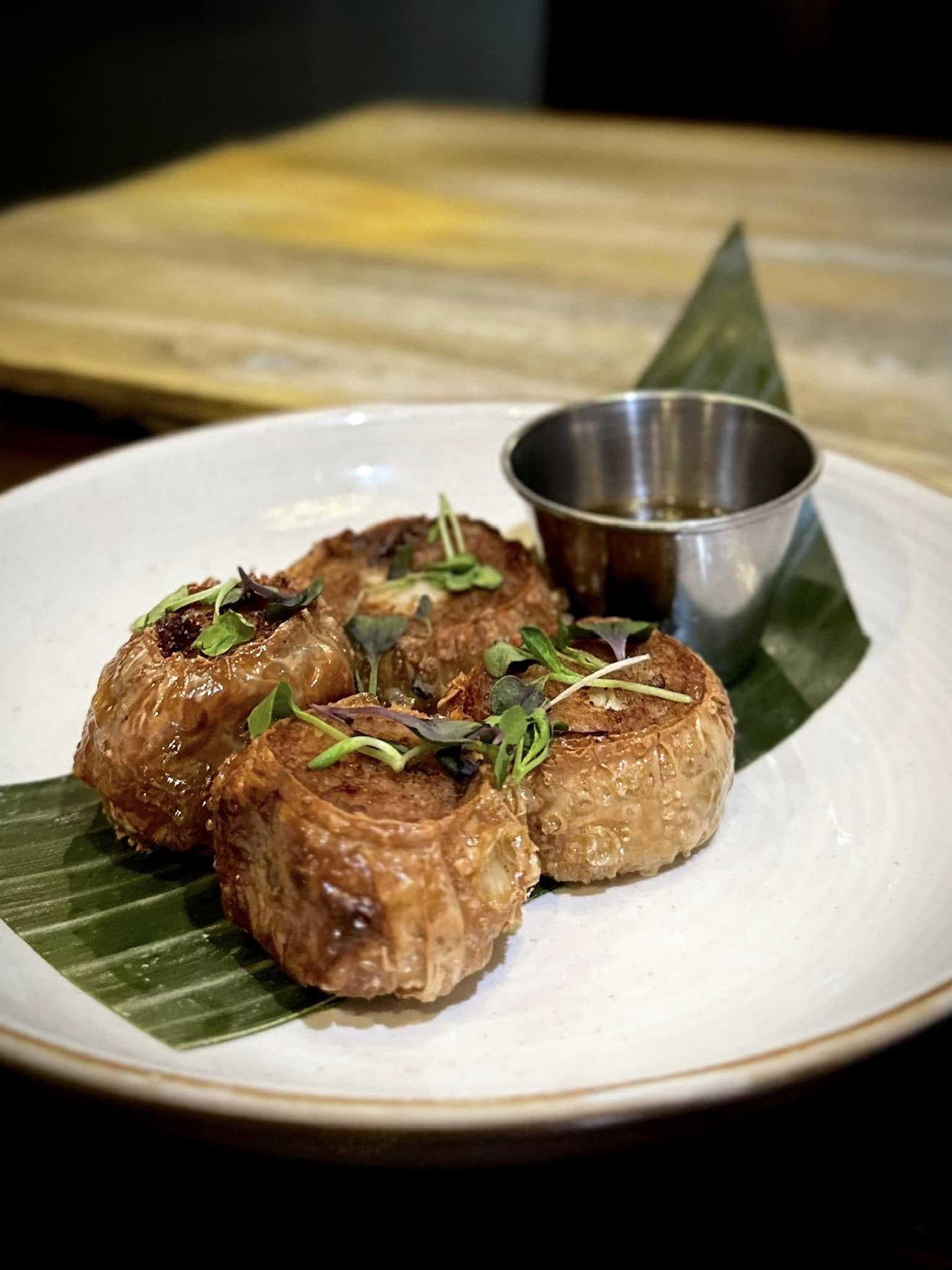 La Ong Thai Bistro Herndon