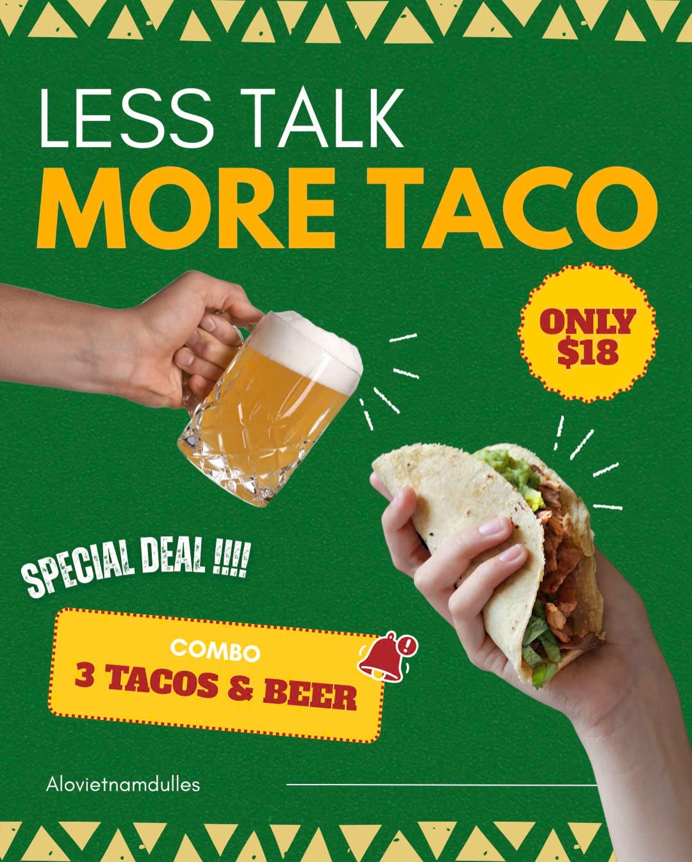 Alo Vietnam Restaurant & Bar Herndon