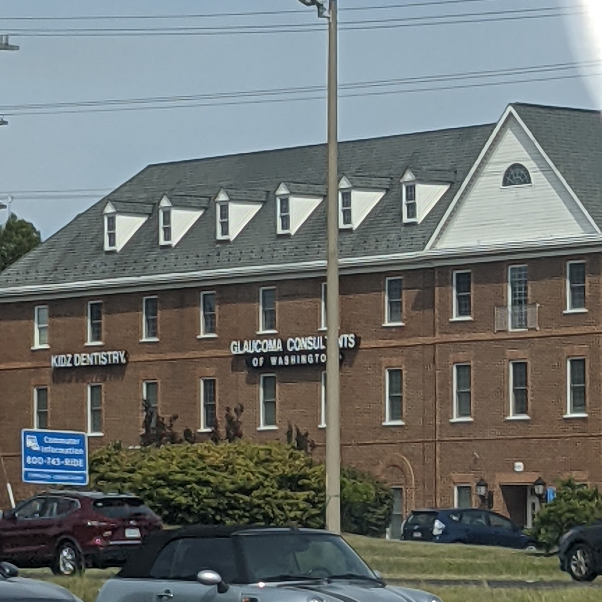 Glaucoma Consultants of Washington