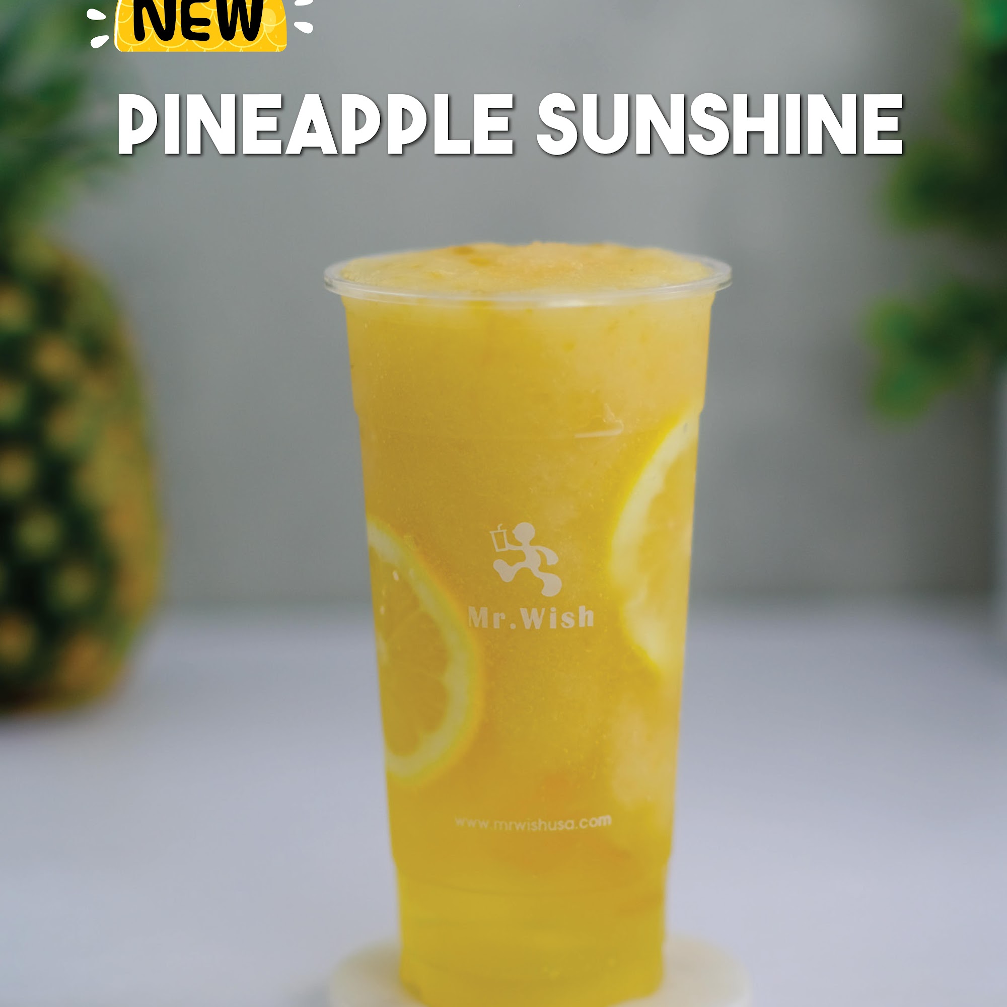 Mr. Wish Herndon-Reston Herndon