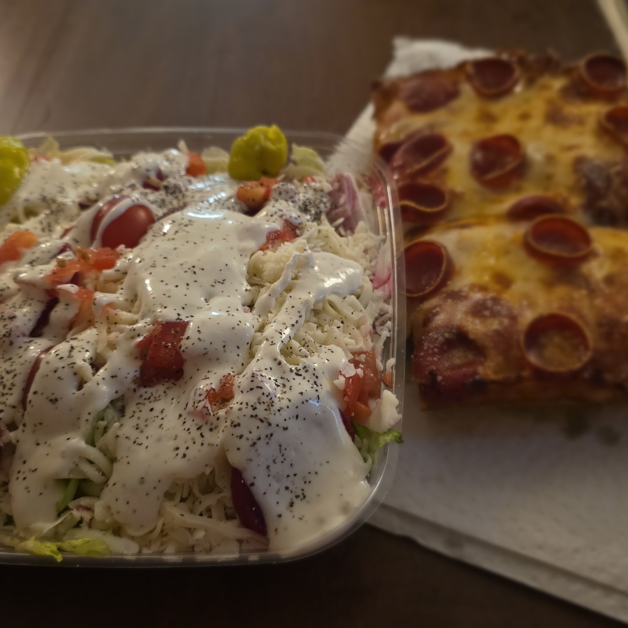 Jet's Pizza