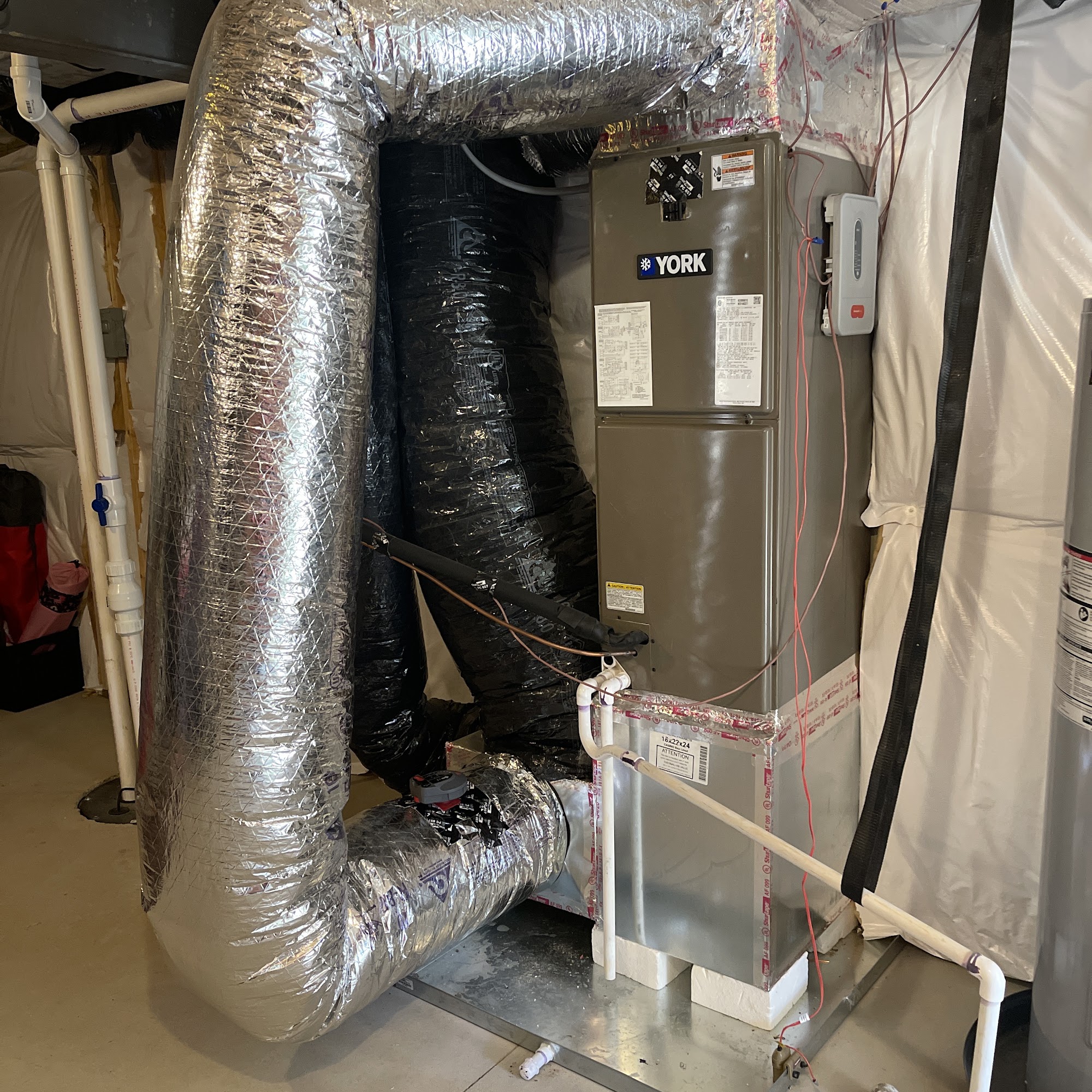 Oakes Heating & AC Inc