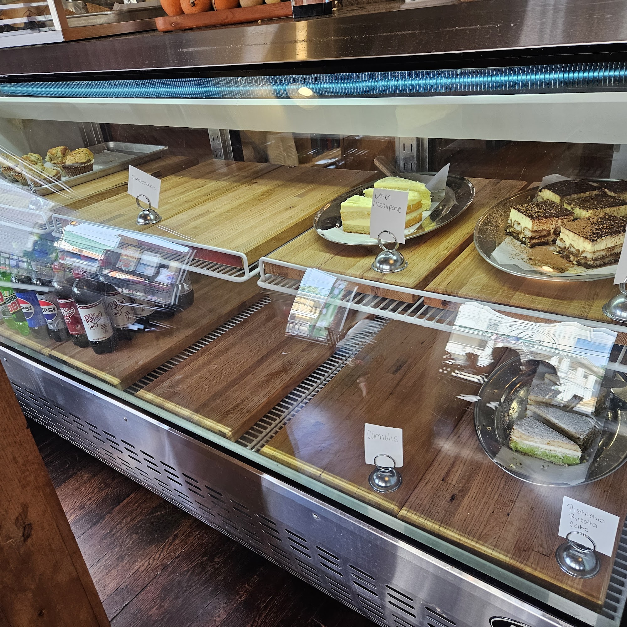 Up n Down Café Hillsville