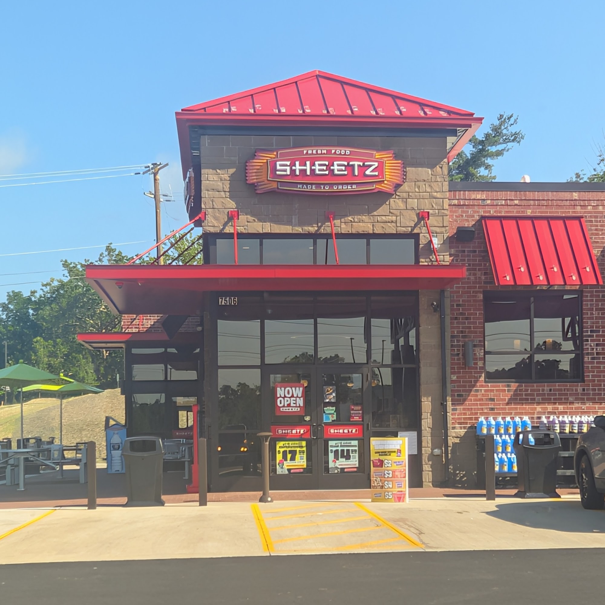 Sheetz Hollins