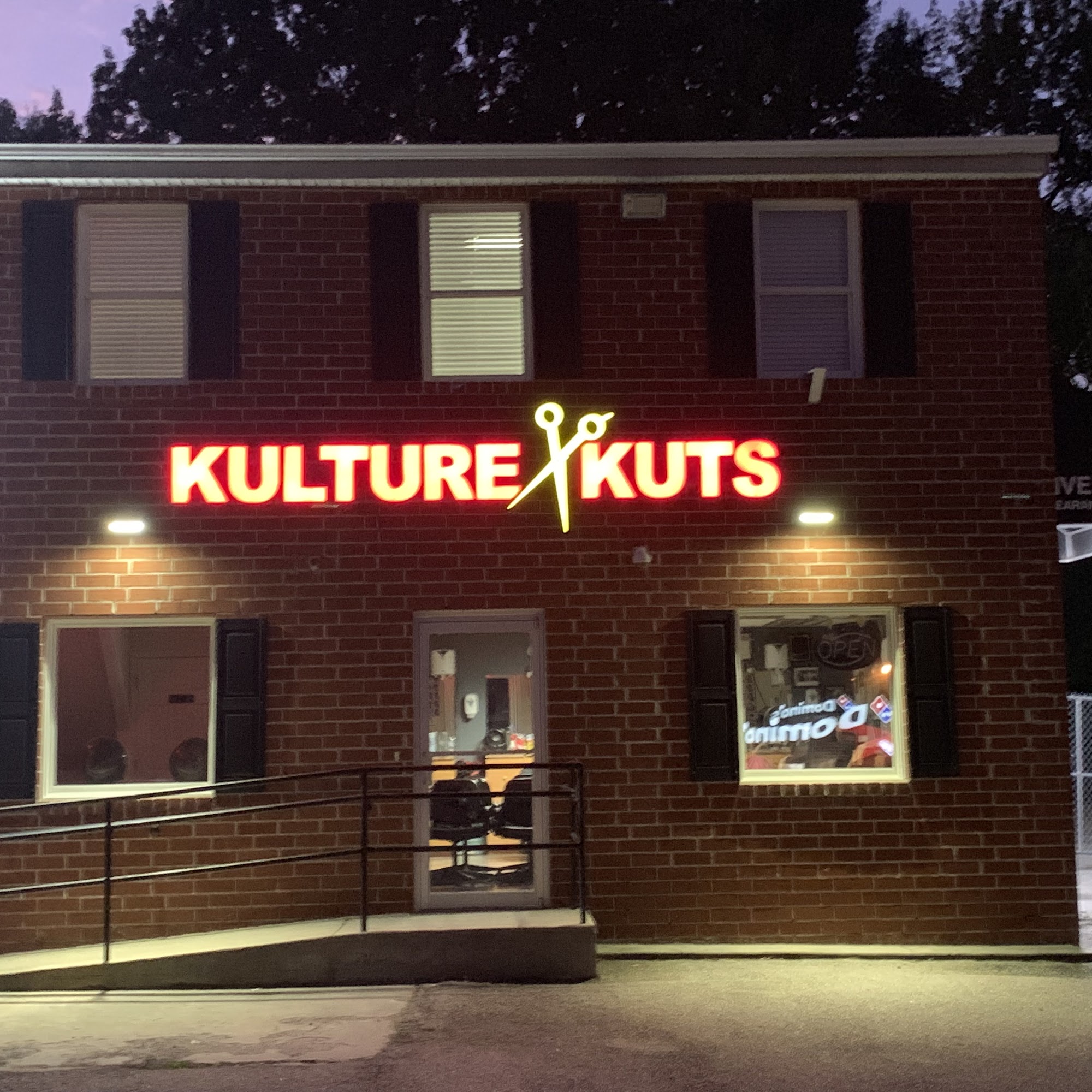 Kulture Kuts Barber Shop 2313 Oaklawn Blvd, Hopewell Virginia 23860