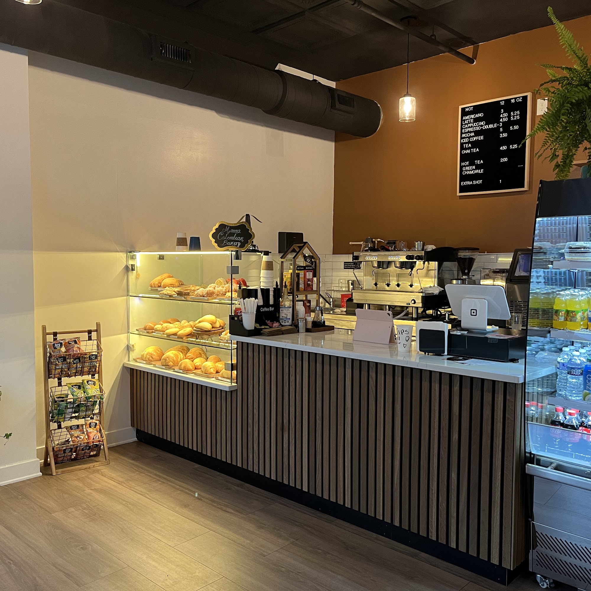 MANNA COLOMBIAN BAKERY Hopewell