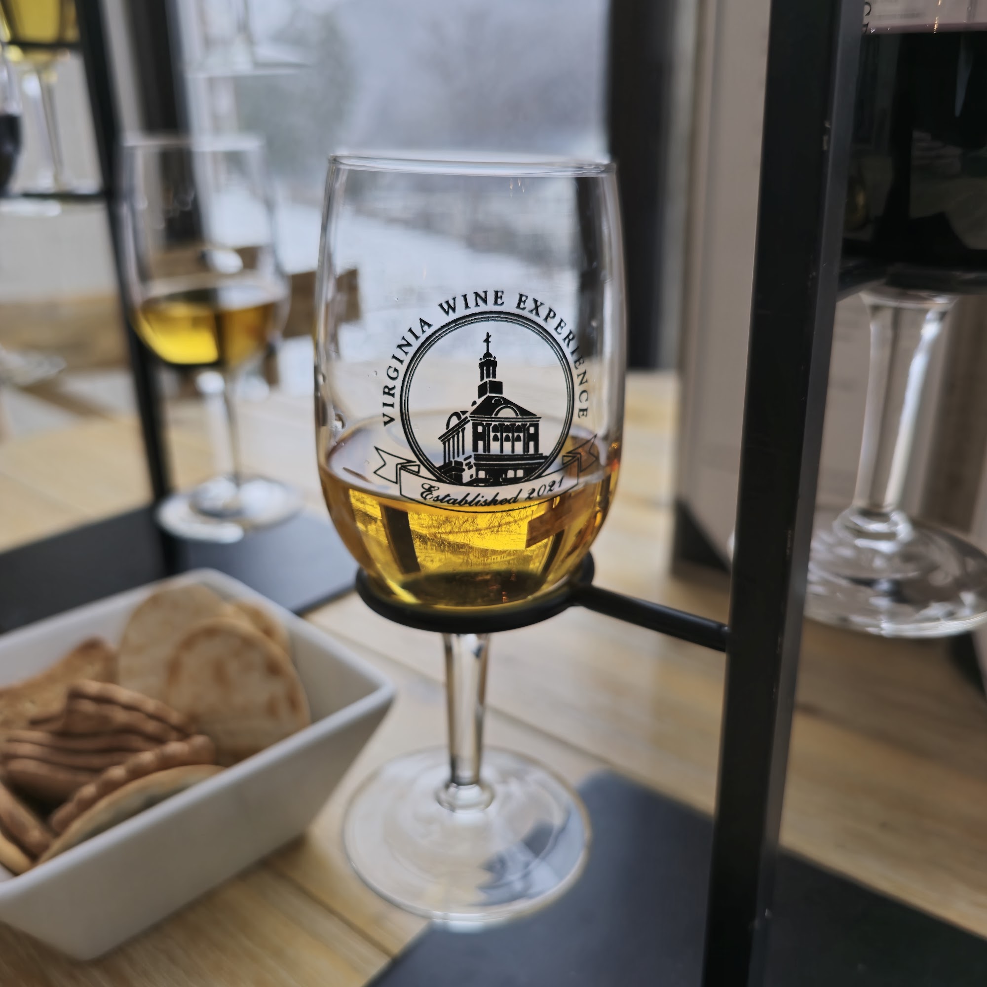 Virginia Wine Experience