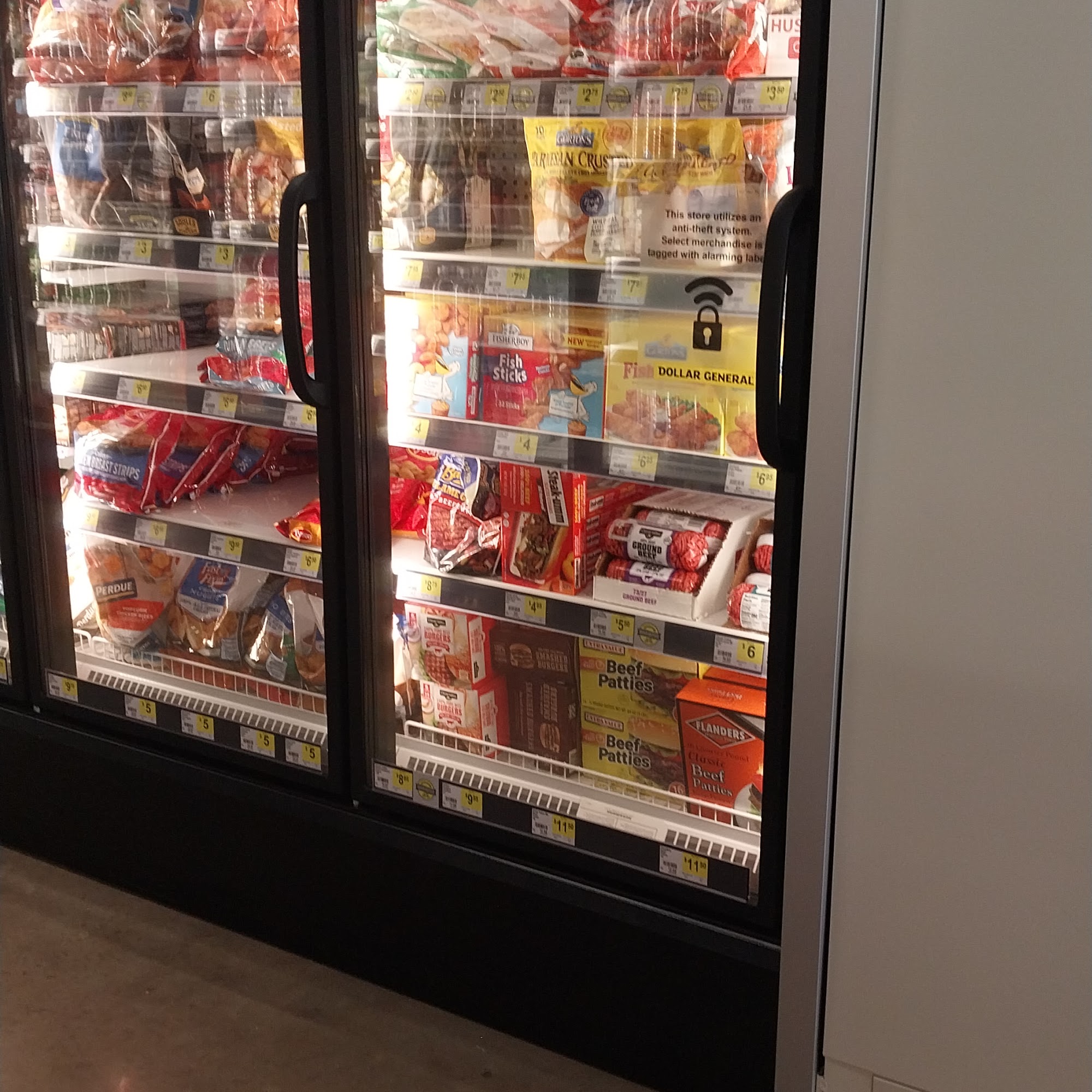 DG Market Huddleston