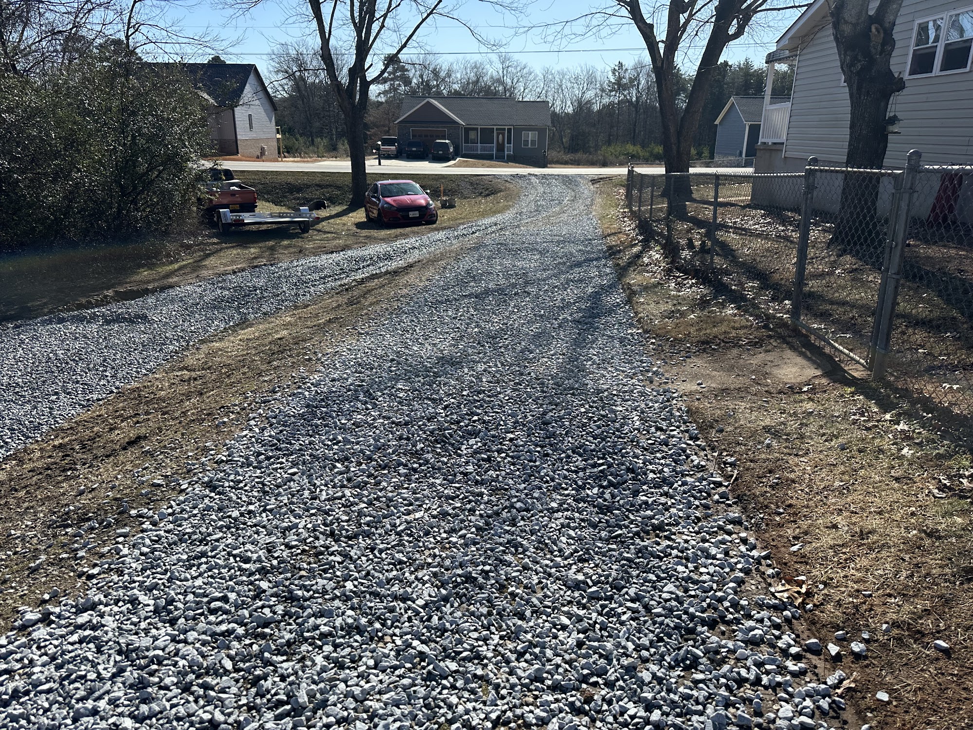 Adams Brothers Trucking Hurt