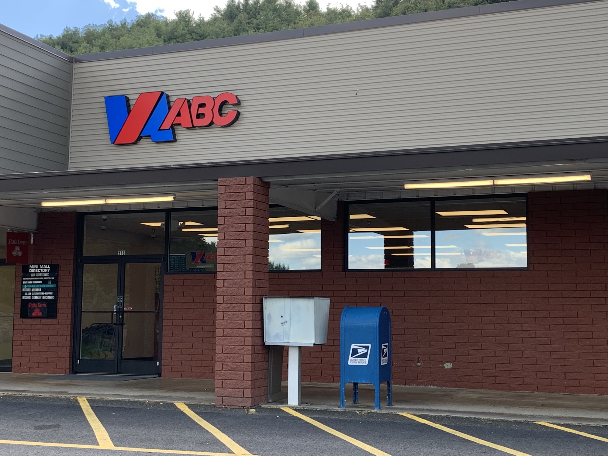 Virginia ABC Independence