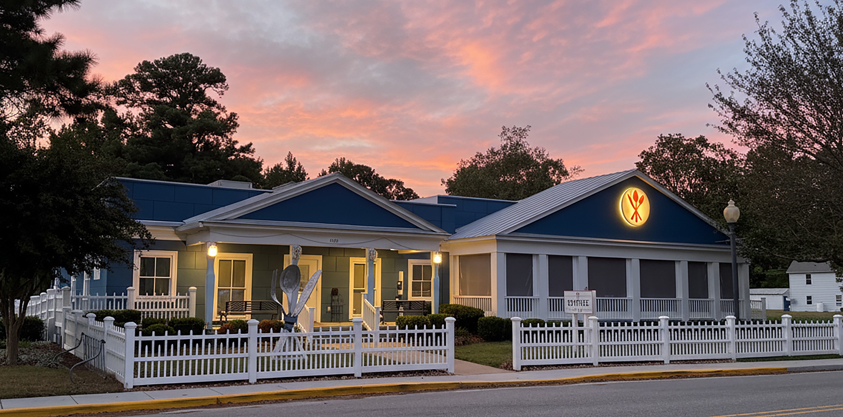 The Office Bistro Irvington