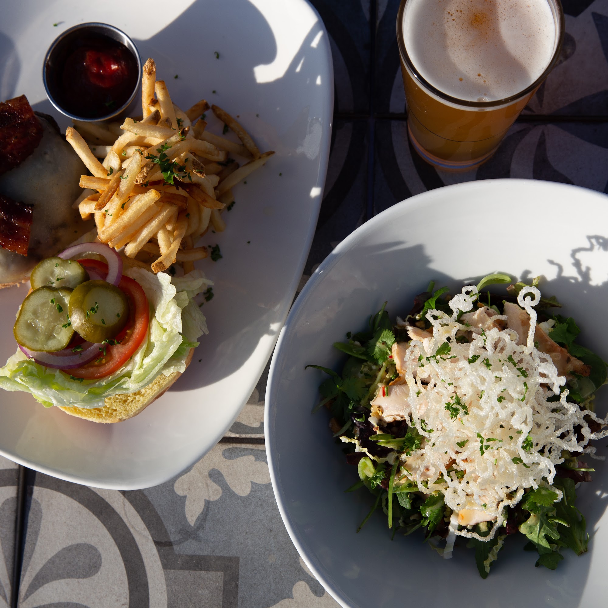 The Office Bistro Irvington