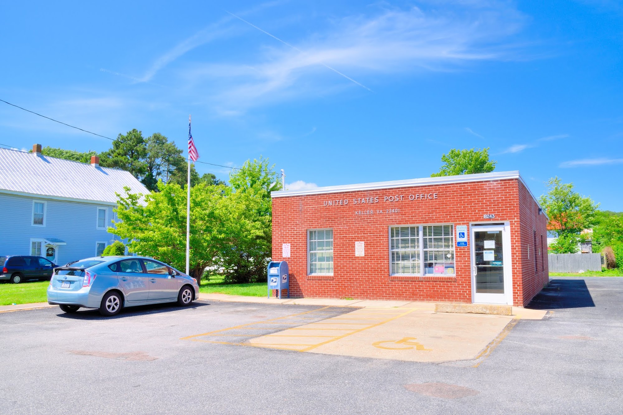 United States Postal Service Keller