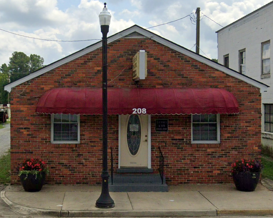 S. P. Jones & Son Funeral Home, Inc. Kenbridge