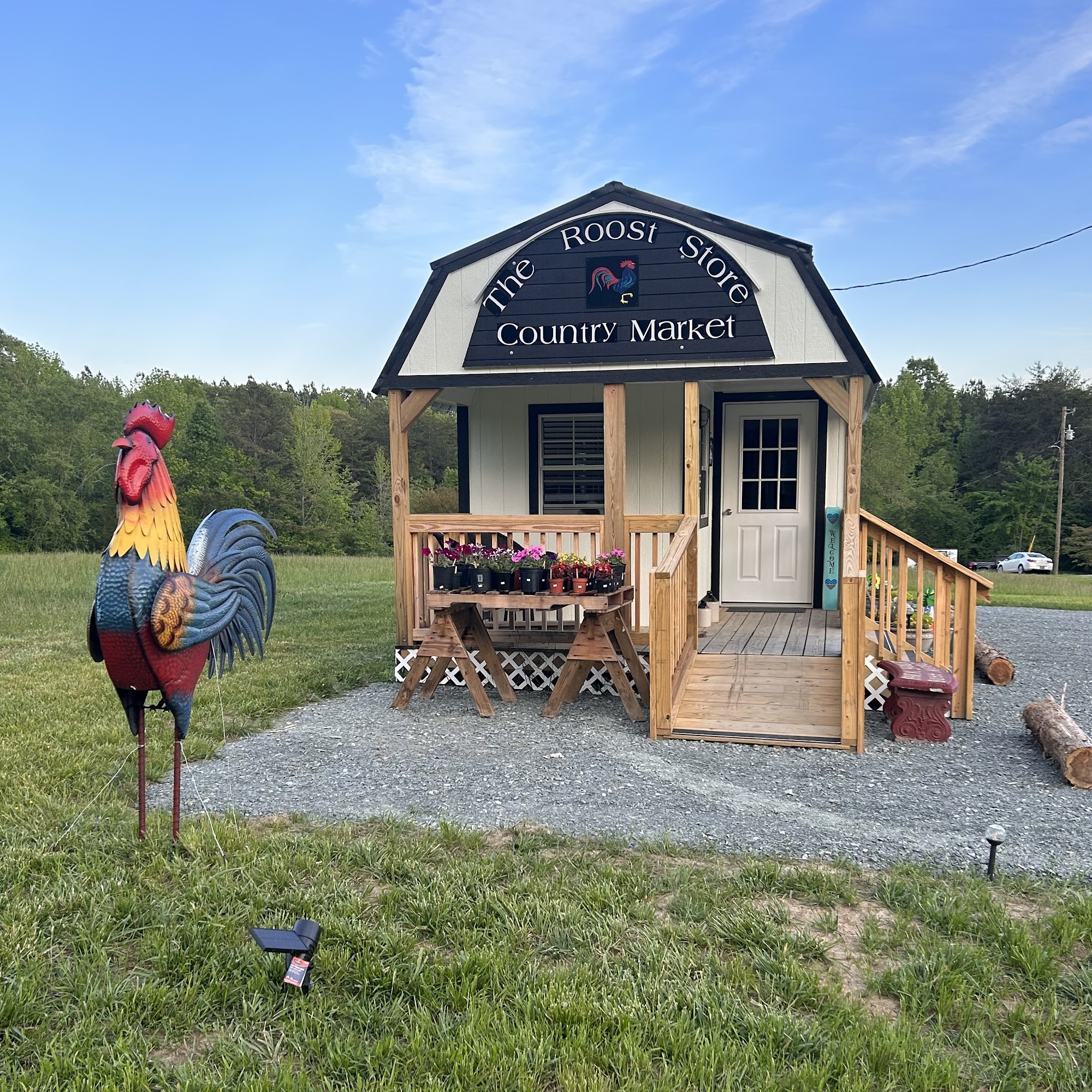 Salt and Pepper Farm Kents Store