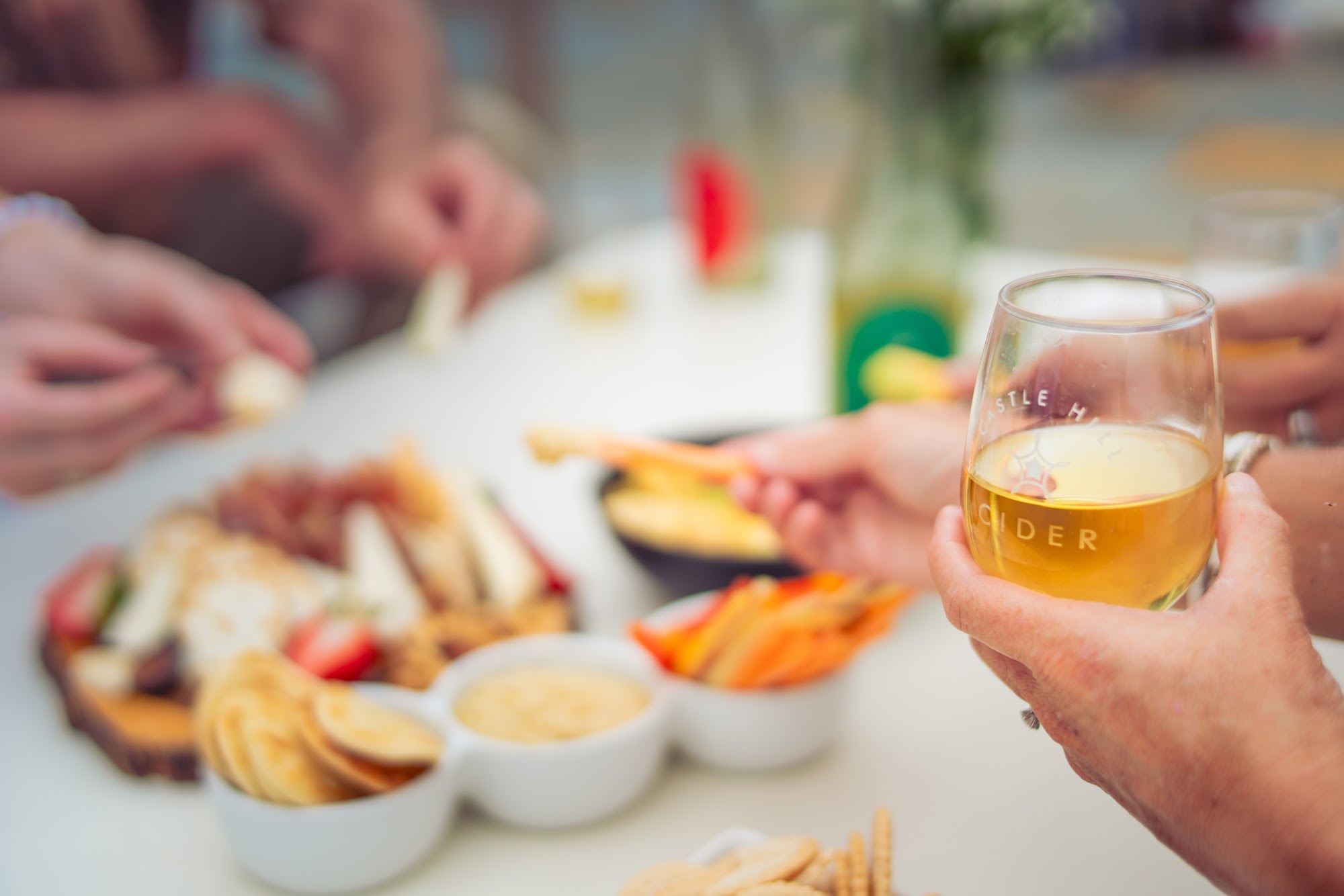 Castle Hill Cider Keswick