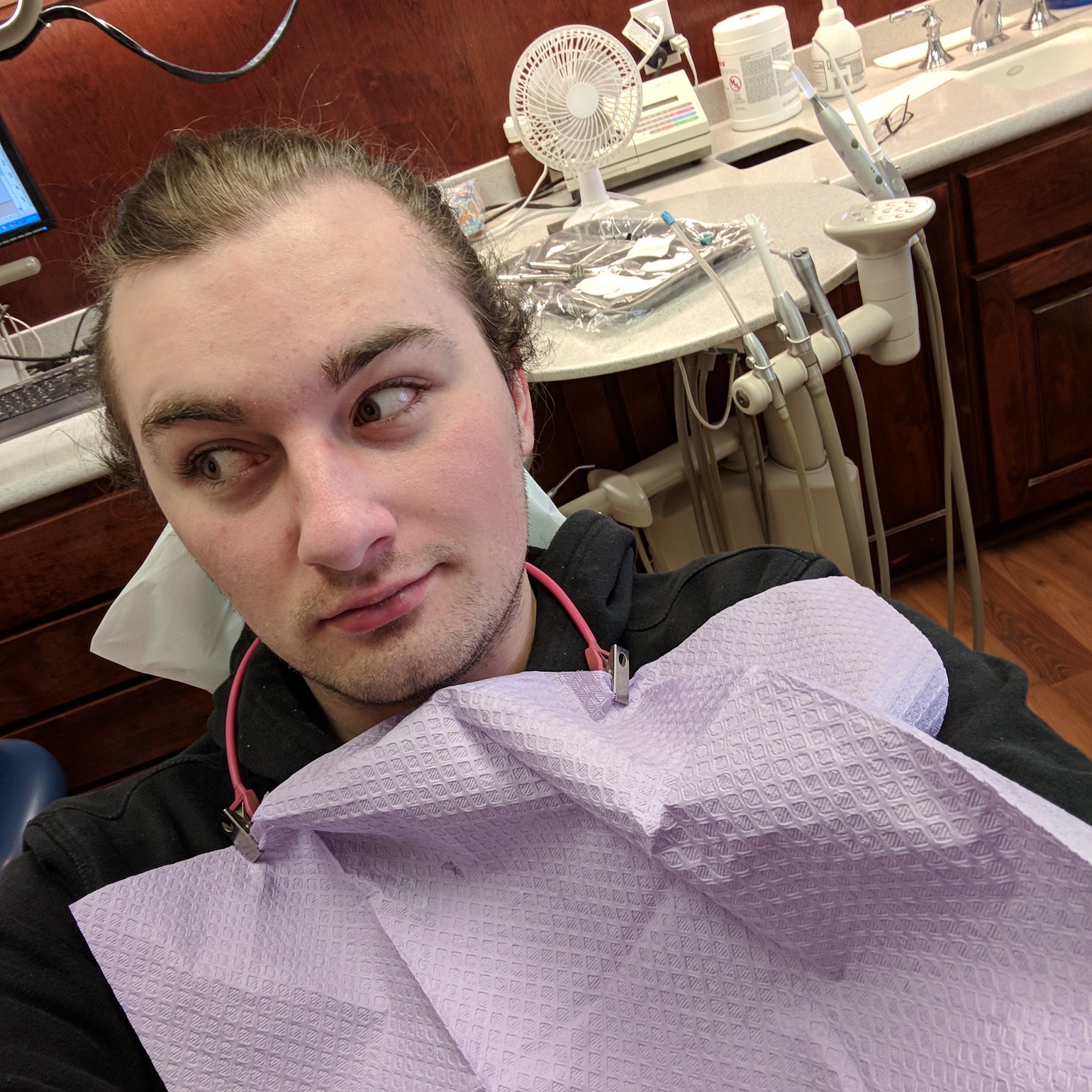 Dr. Billy M. Rutherford, DDS 126 J St, Keysville Virginia 23947