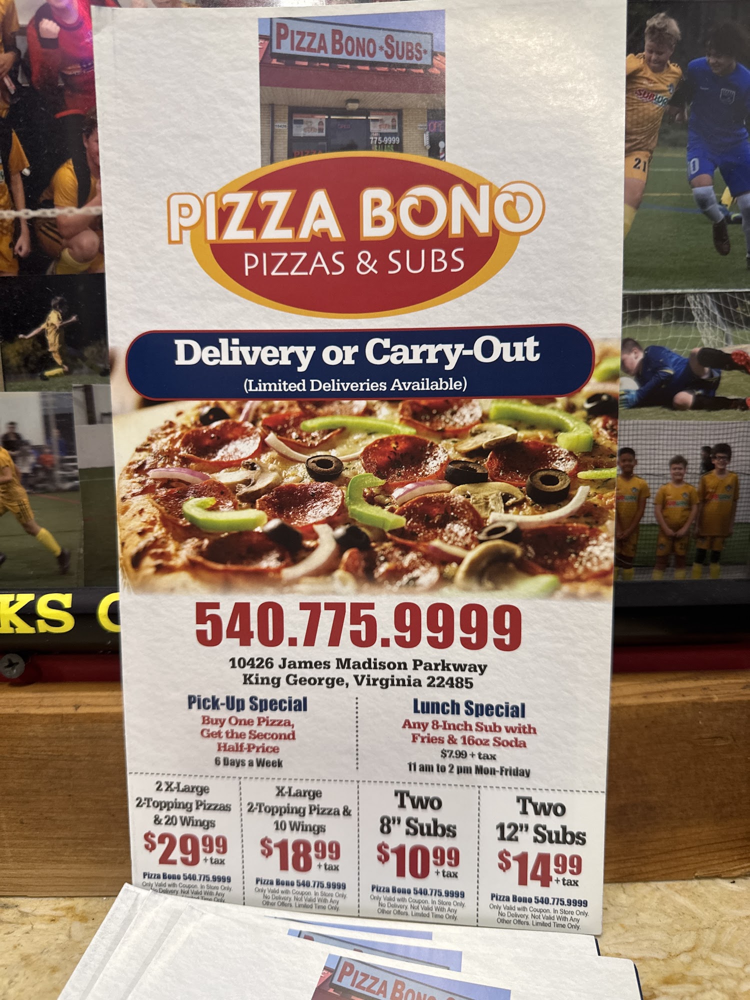 Photo credit: Google