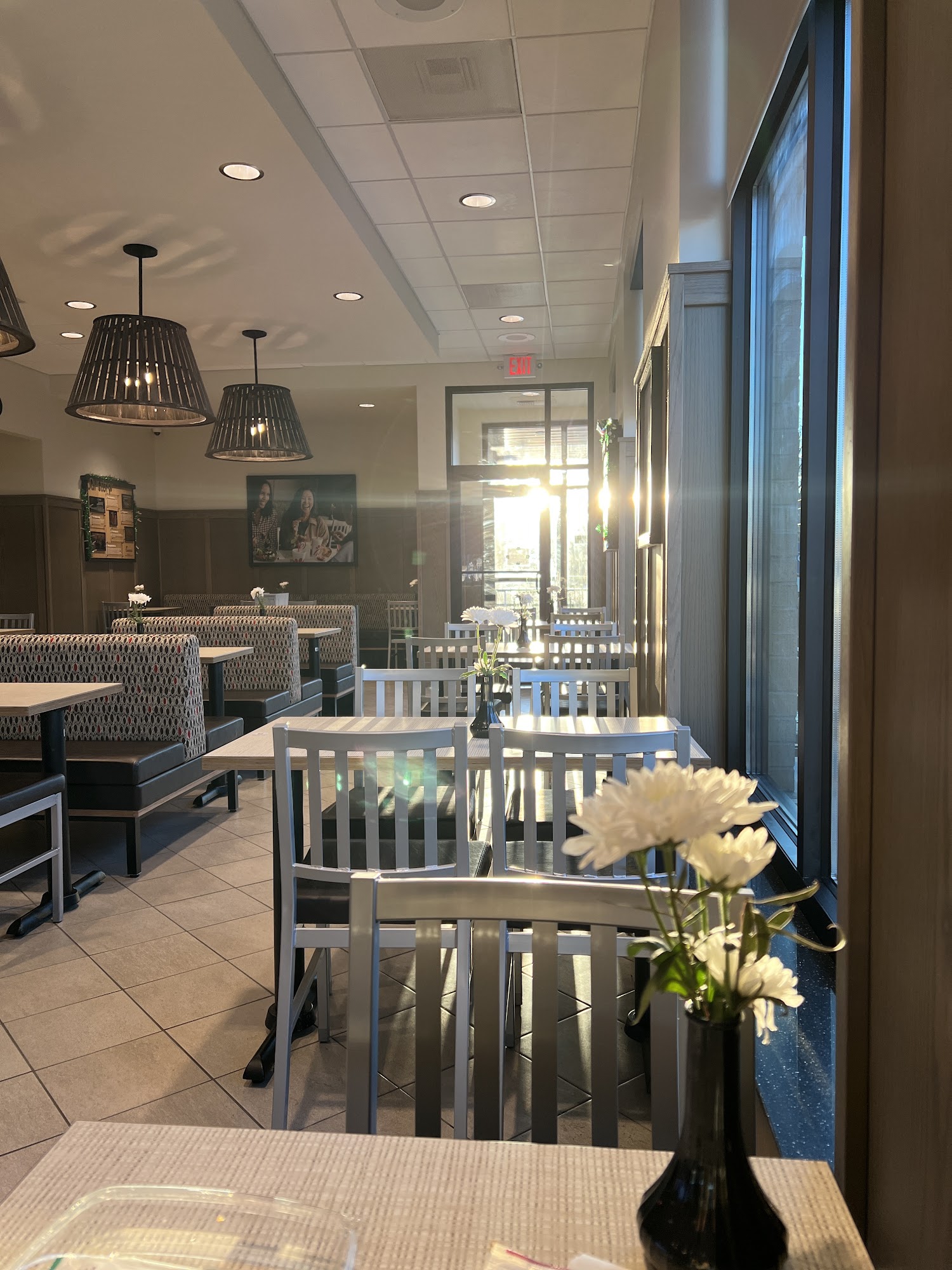 King George FSU Menu