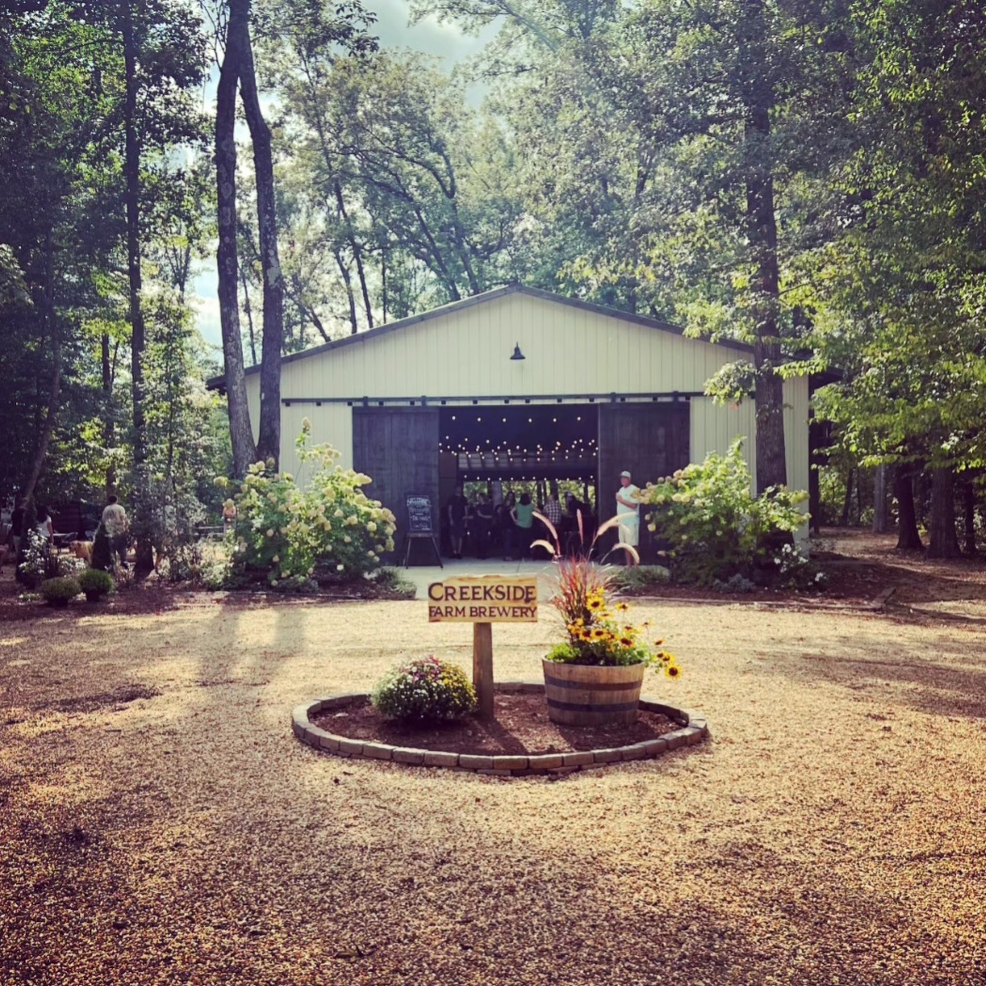 Creekside Farm Brewery King George