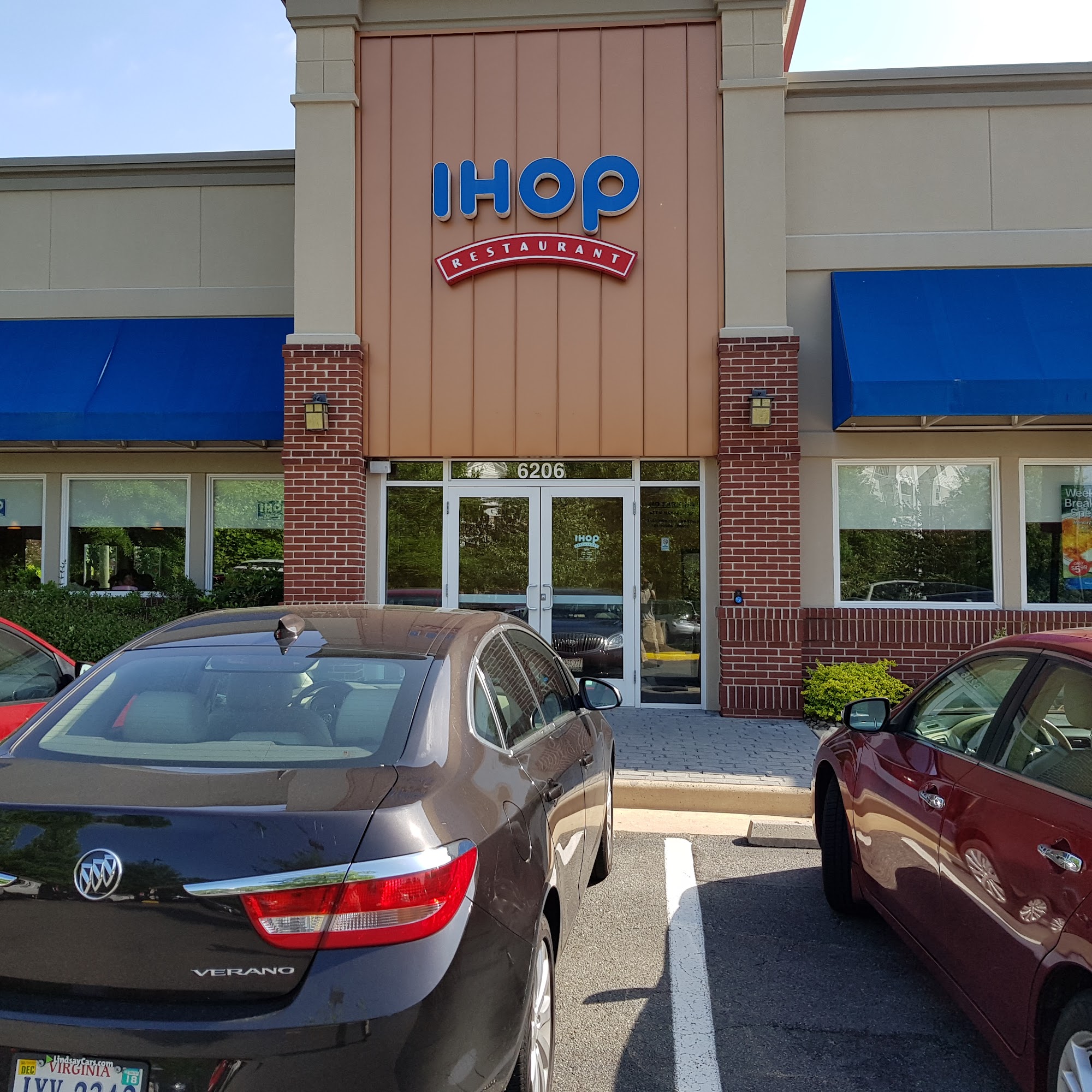 IHOP Kingstowne
