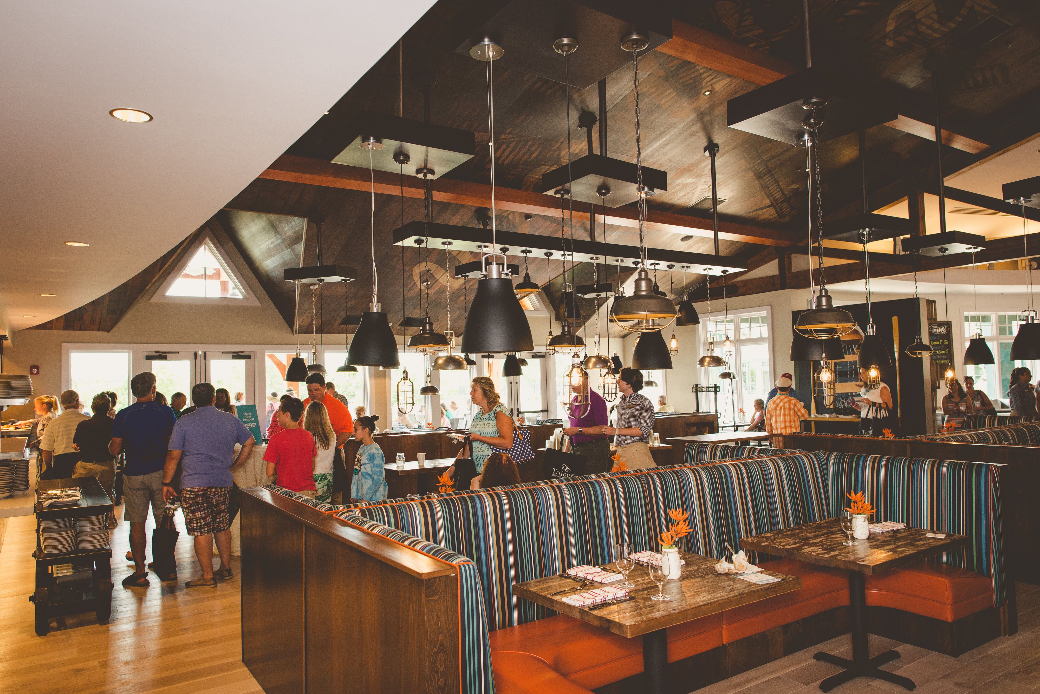 Photo credit: opentable