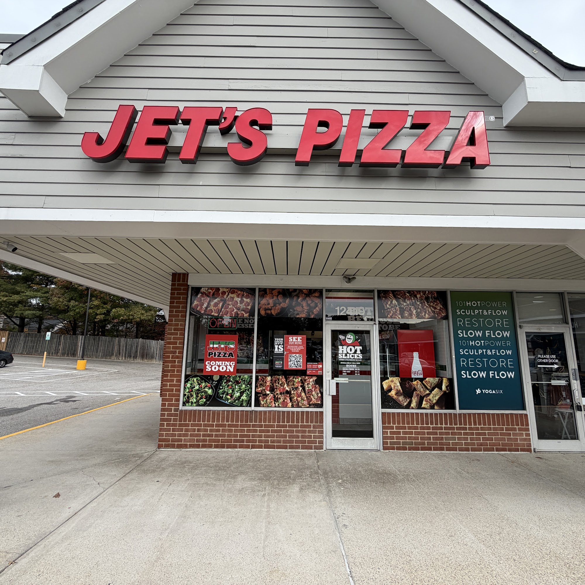 Jet's Pizza