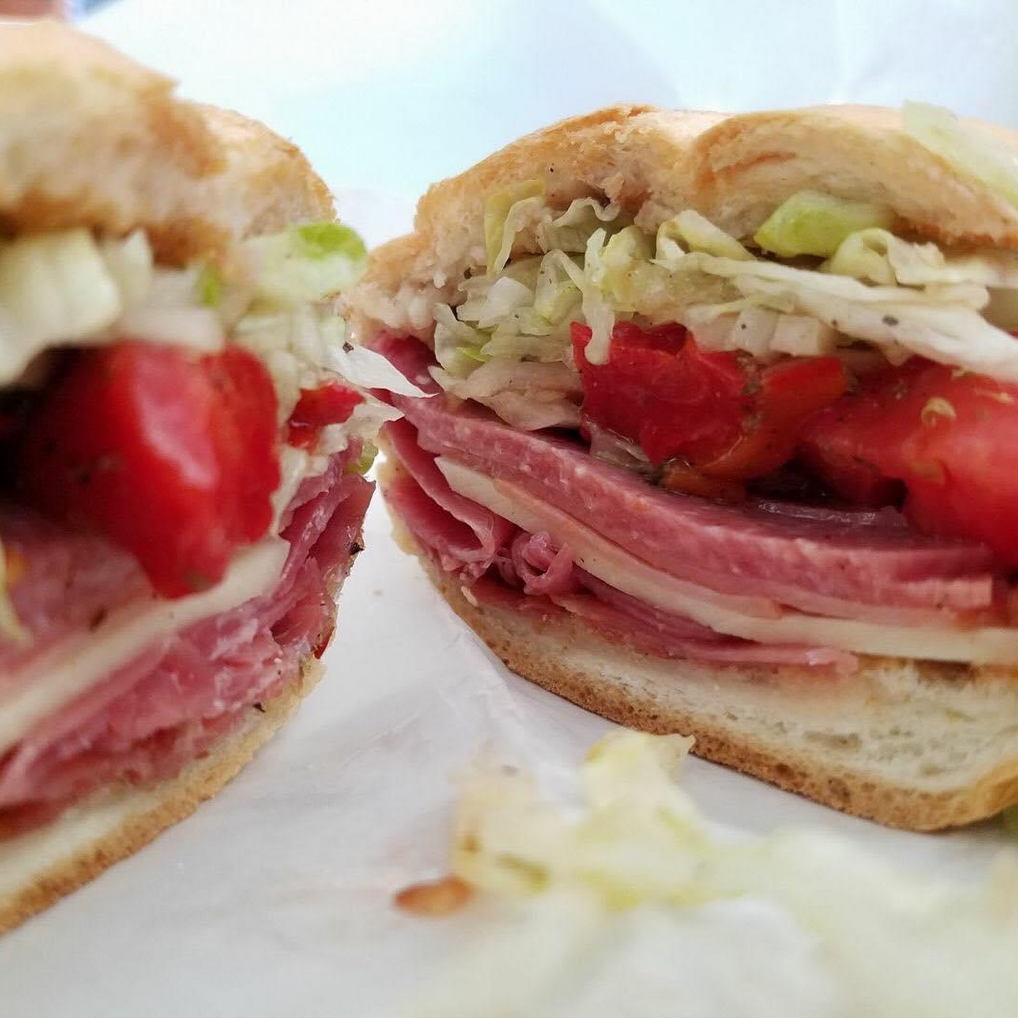 Puccio's New York Deli Leesburg