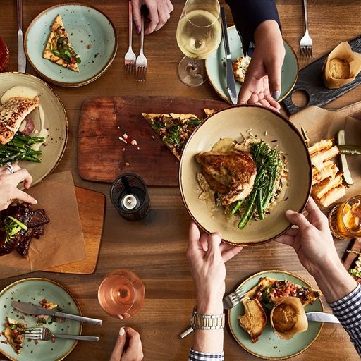 Photo credit: opentable