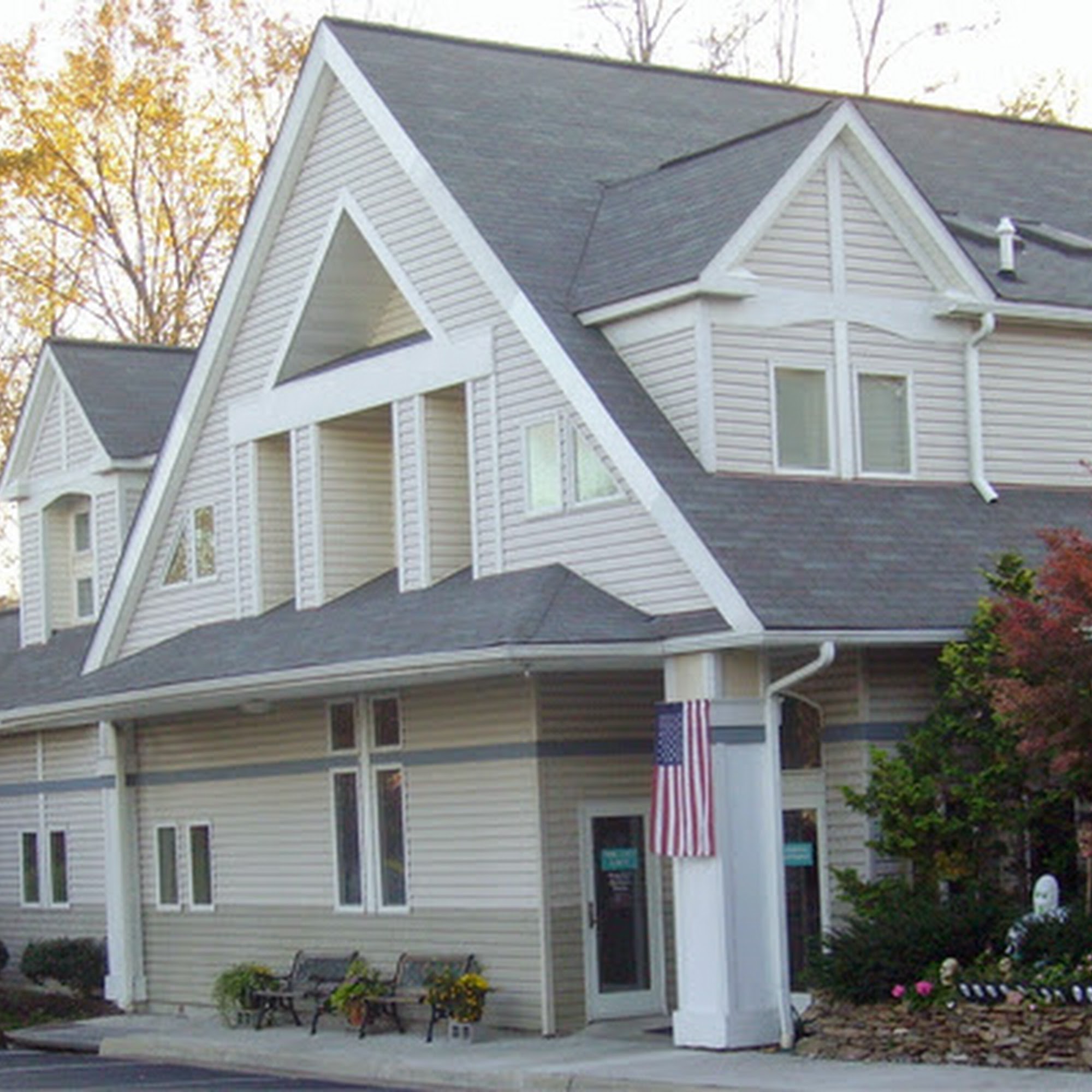 Old Mill Veterinary Hospital Leesburg