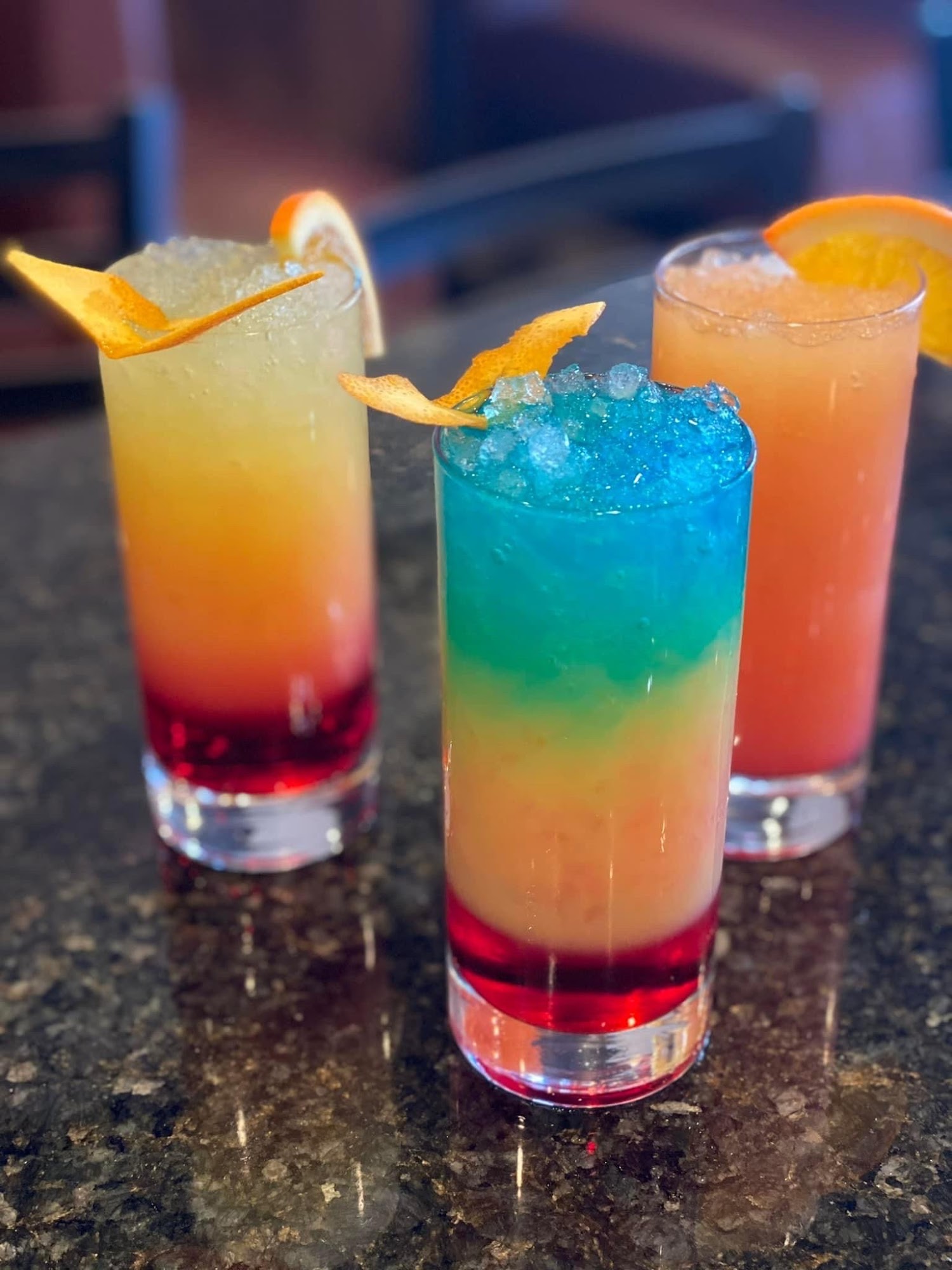 Pollo Inti 2 Peruvian-style Charcoal Chicken Menu