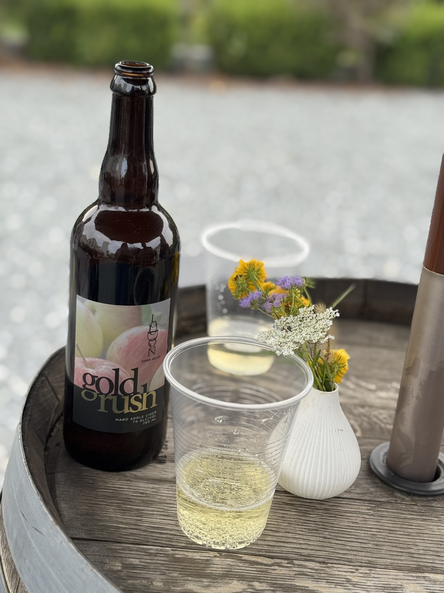 Loudoun Cider House Menu