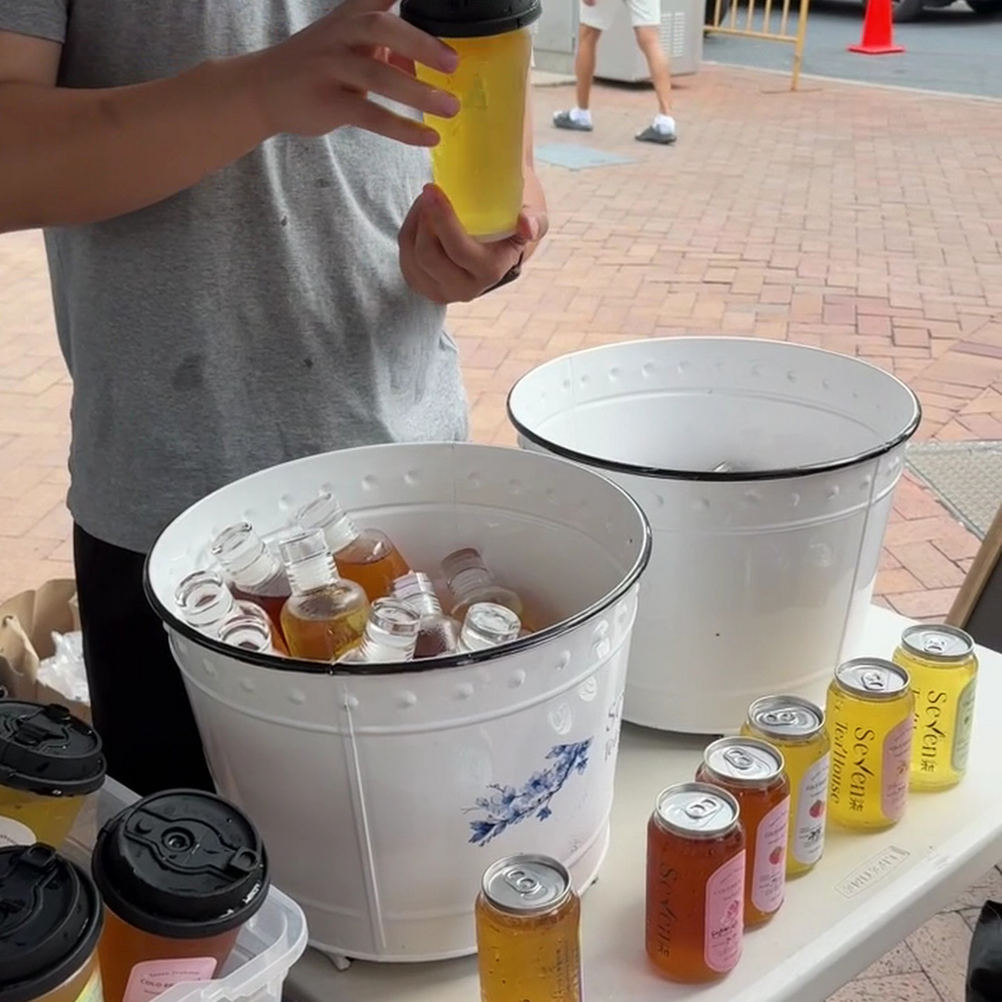 Seven TeaHouse Leesburg