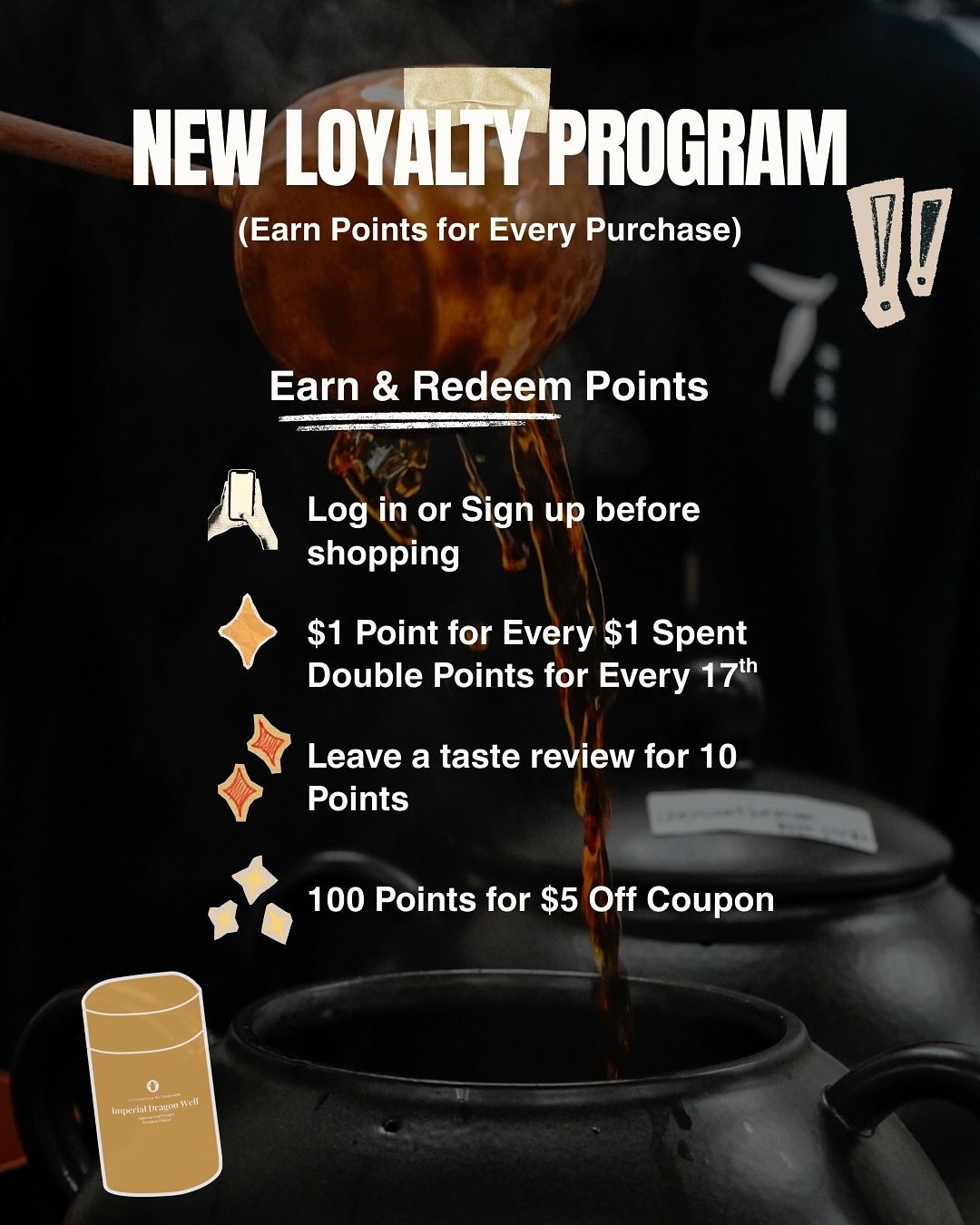 Seven TeaHouse Leesburg