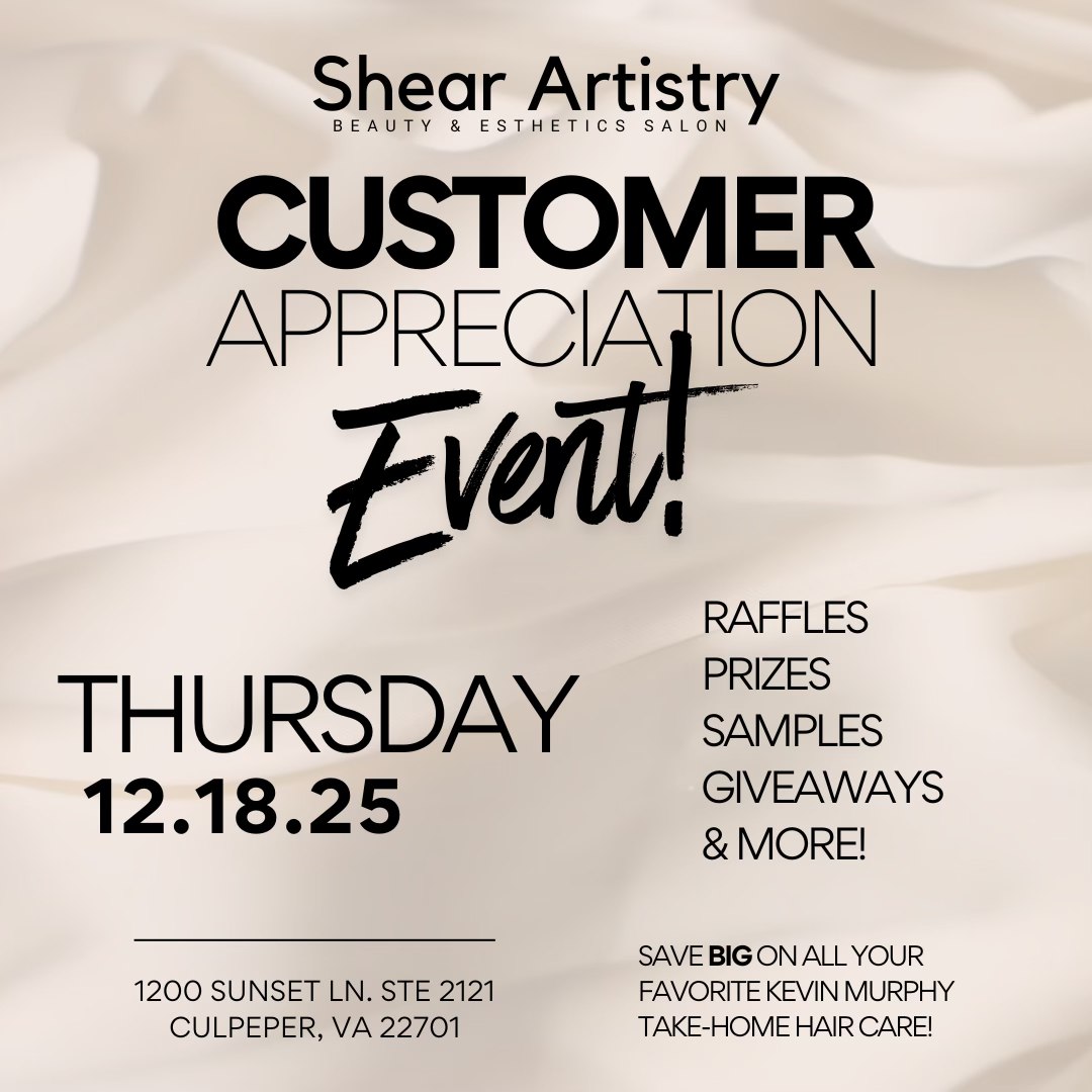 Shear Artistry LLC 823 Winterberry Dr SE, Leesburg Virginia 20175