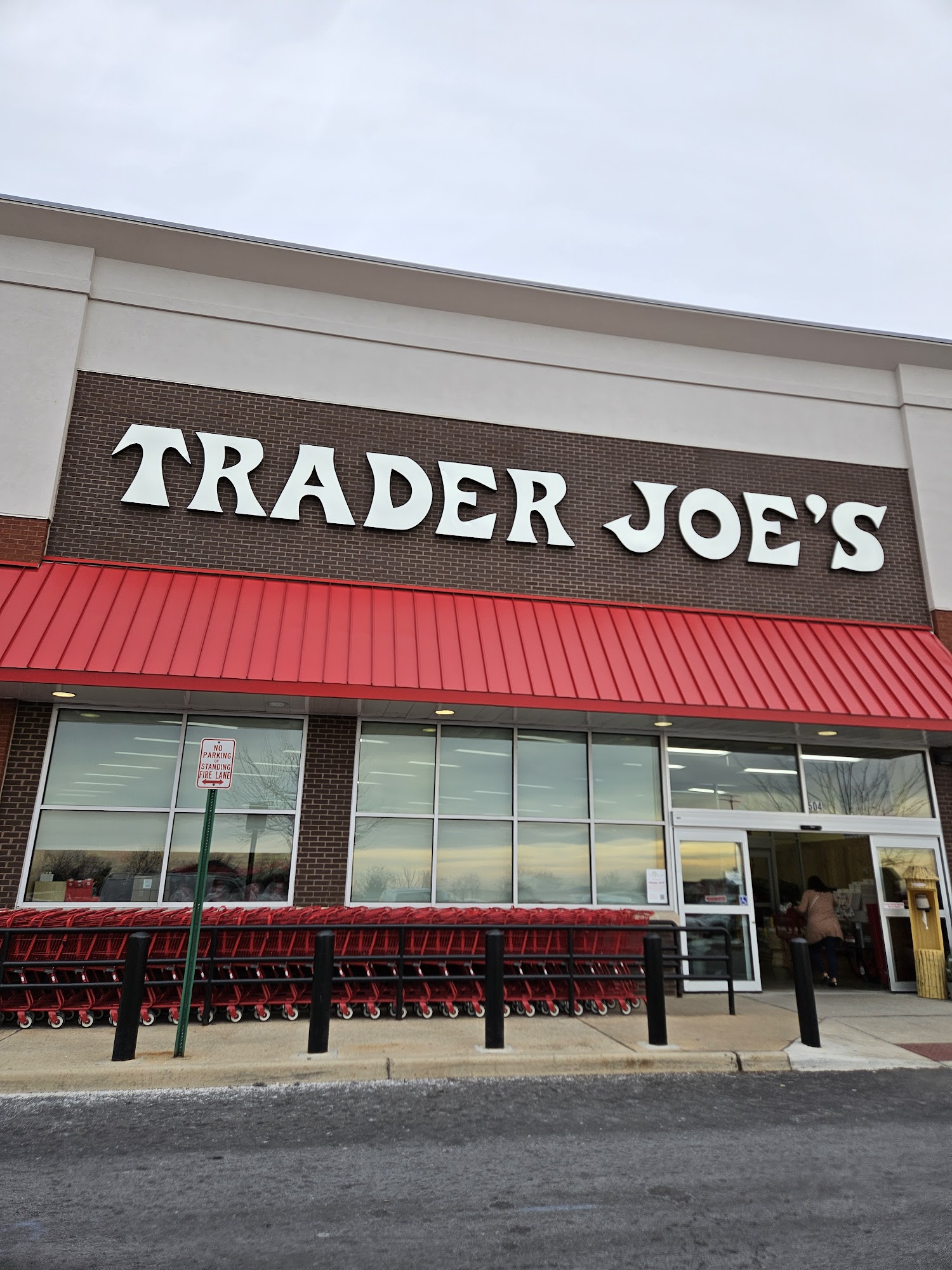 Trader Joe's Leesburg