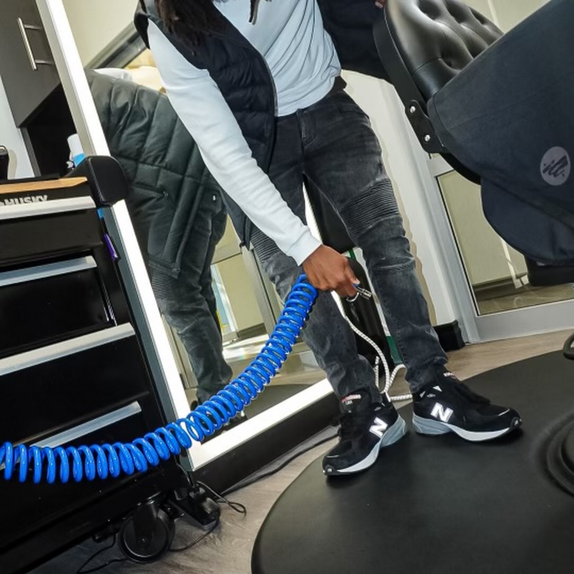 Walk By Faith Cutz 19324 Town Green Drive suite 103, Leesburg Virginia 20176