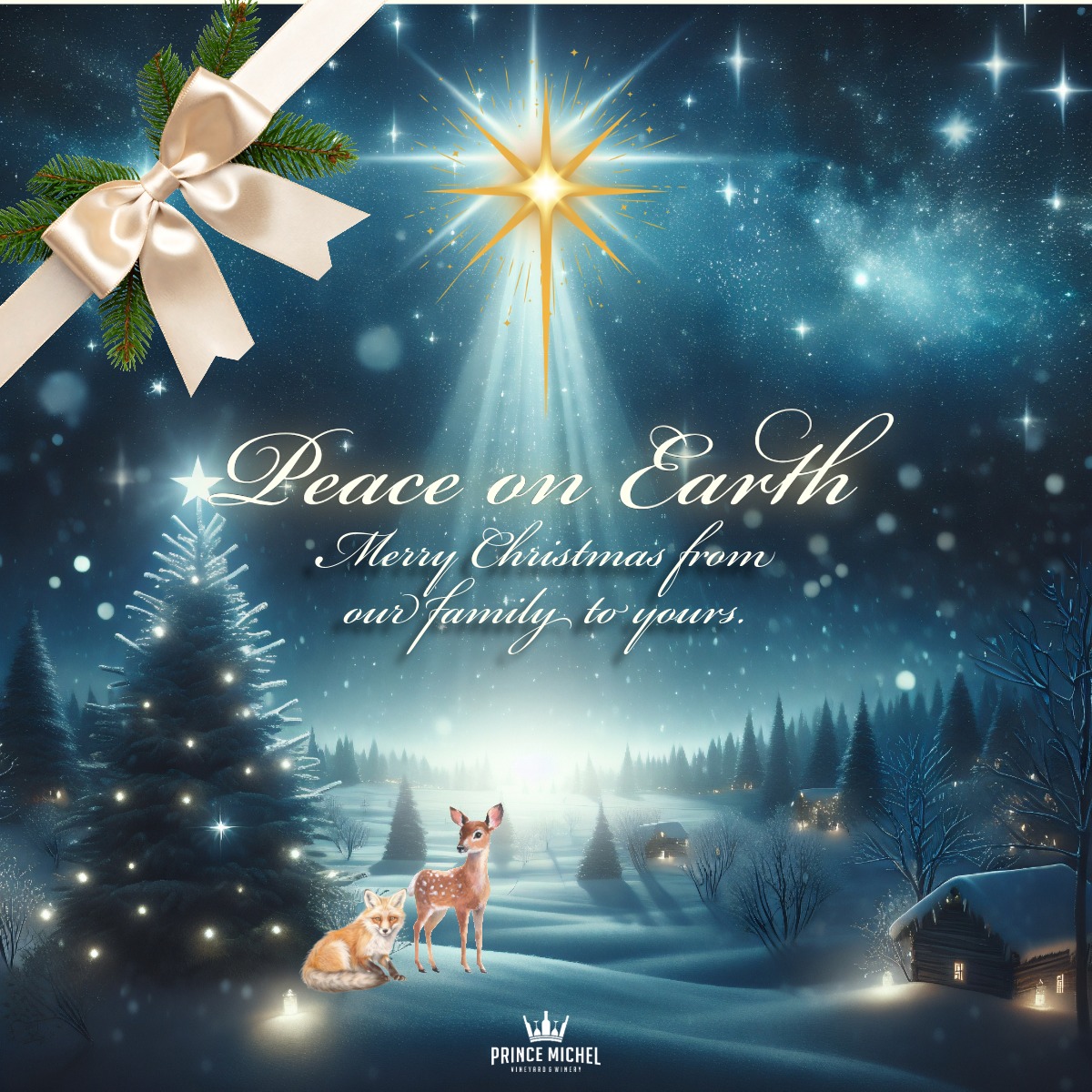 Prince Michel Vineyard & Winery Leon