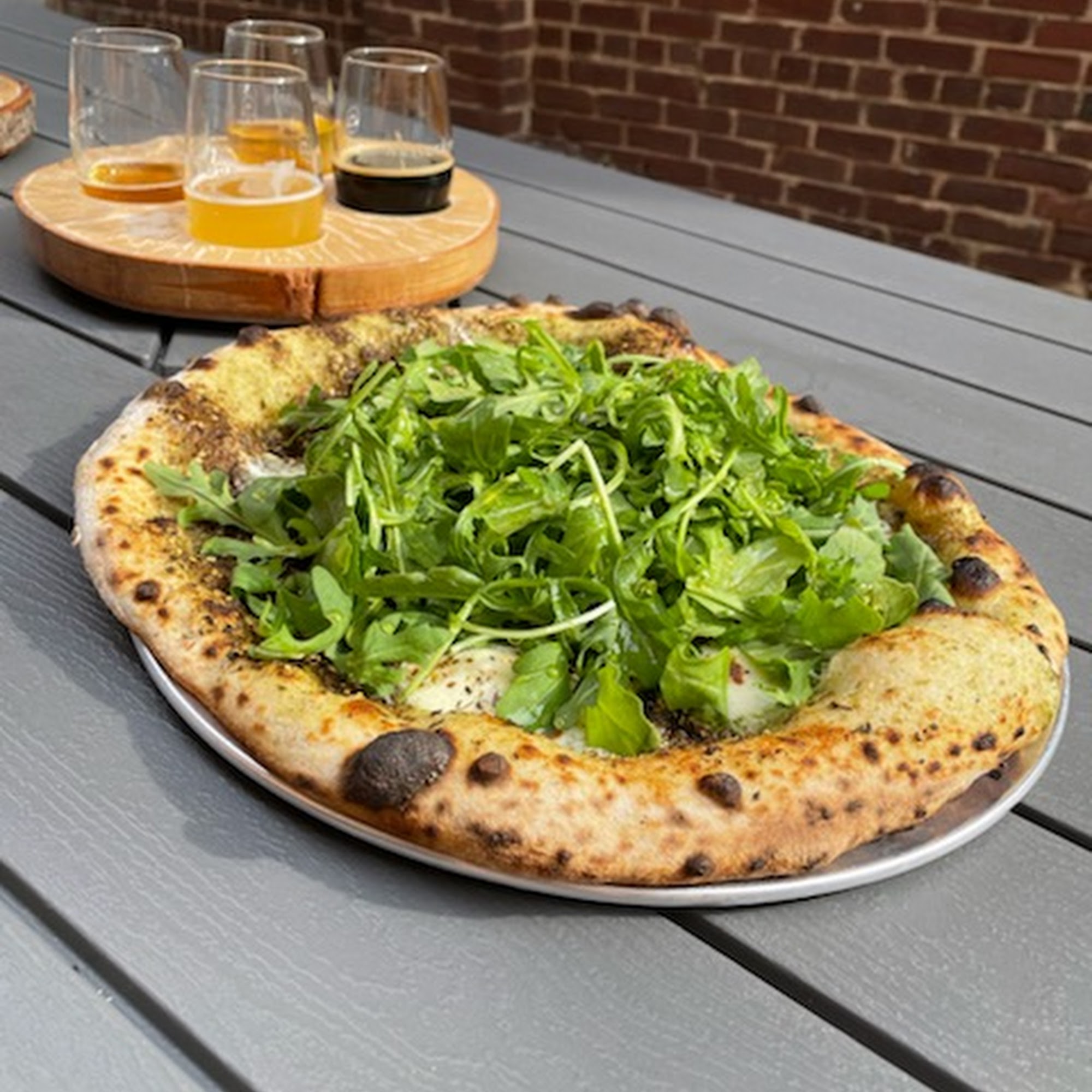 Heliotrope Brewery Lexington