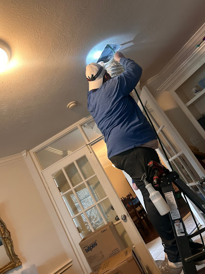 Rhodenizer Air Duct Service 40 Old Buena Vista Rd, Lexington Virginia 24450