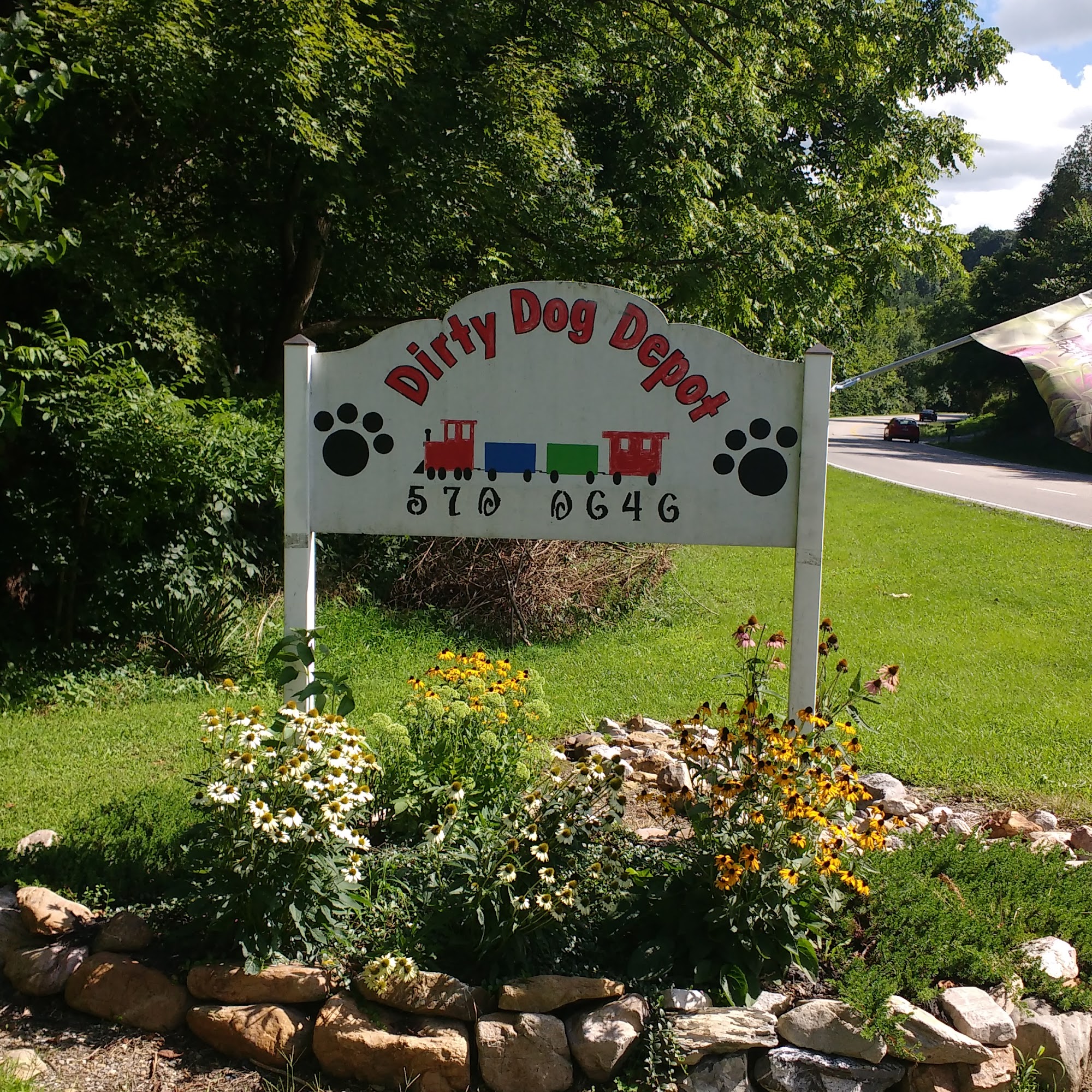 Dirty Dog Depot Lexington