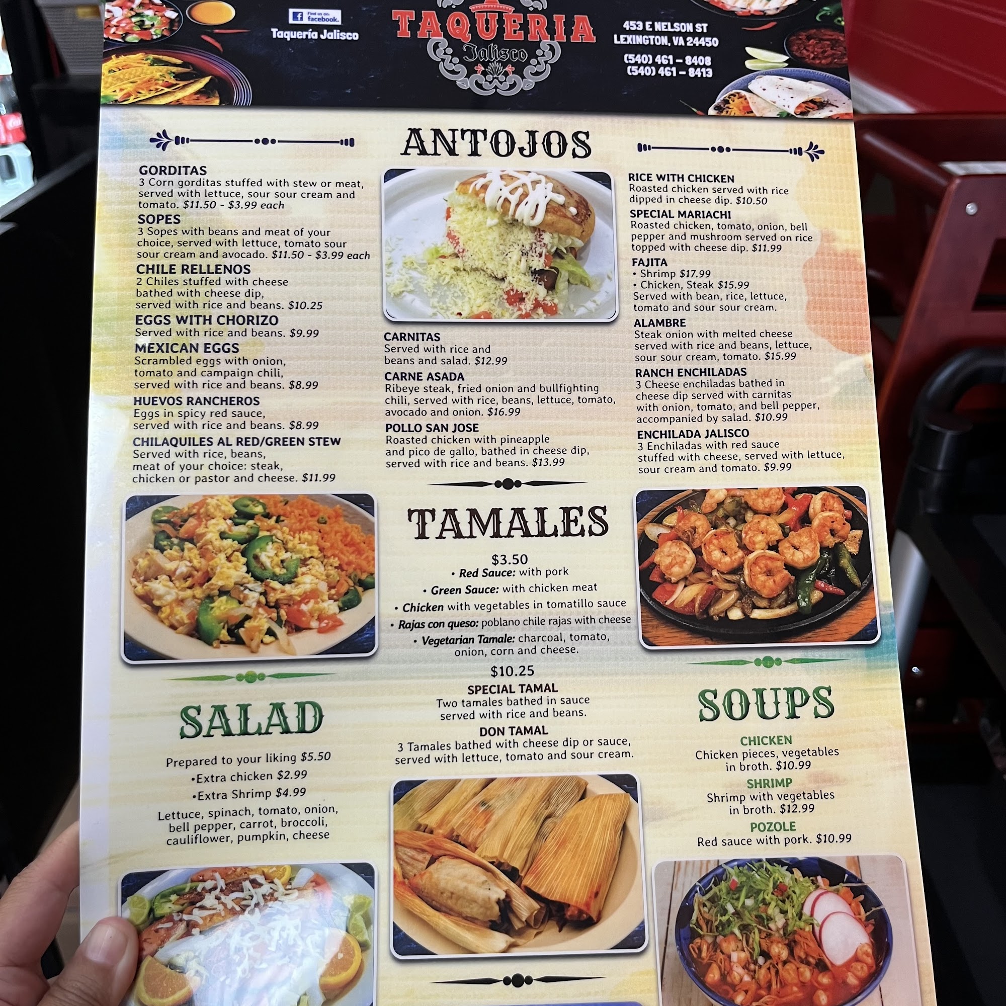 Taqueria Jalisco Lexington