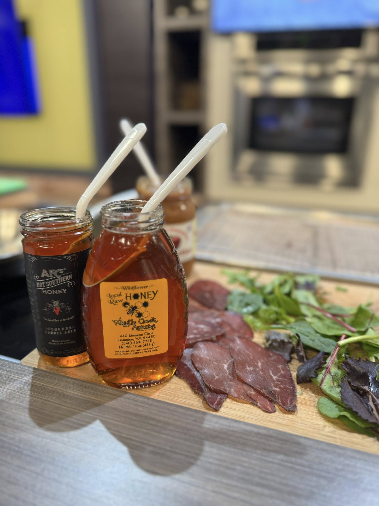 Whistle Creek Apiaries Lexington