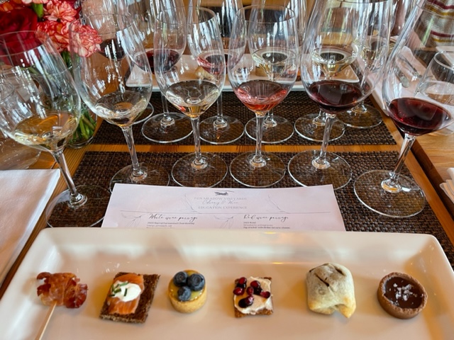 Fox Meadow Vineyards & Winery Linden