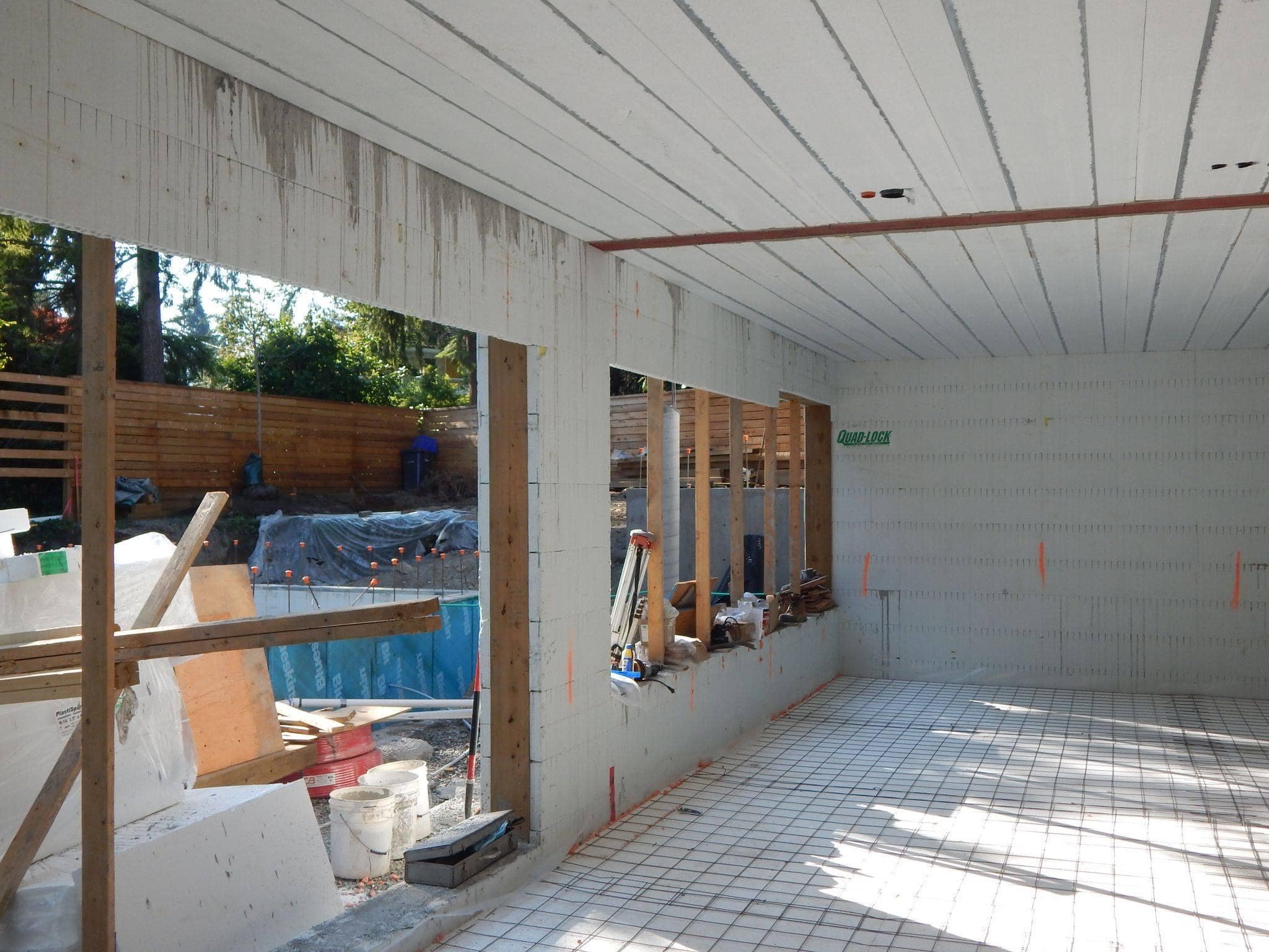 Ruger Construction, INC