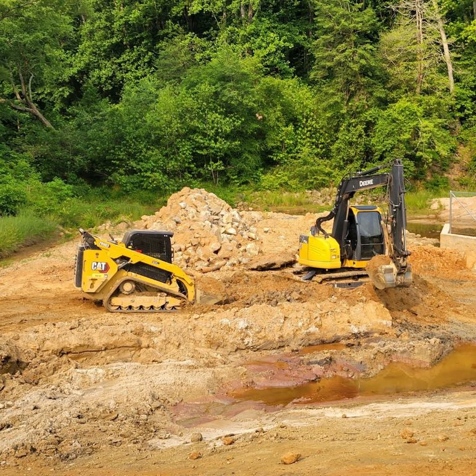 R L Self Timber Inc 6088 Mary Ball Rd, Lively Virginia 22507